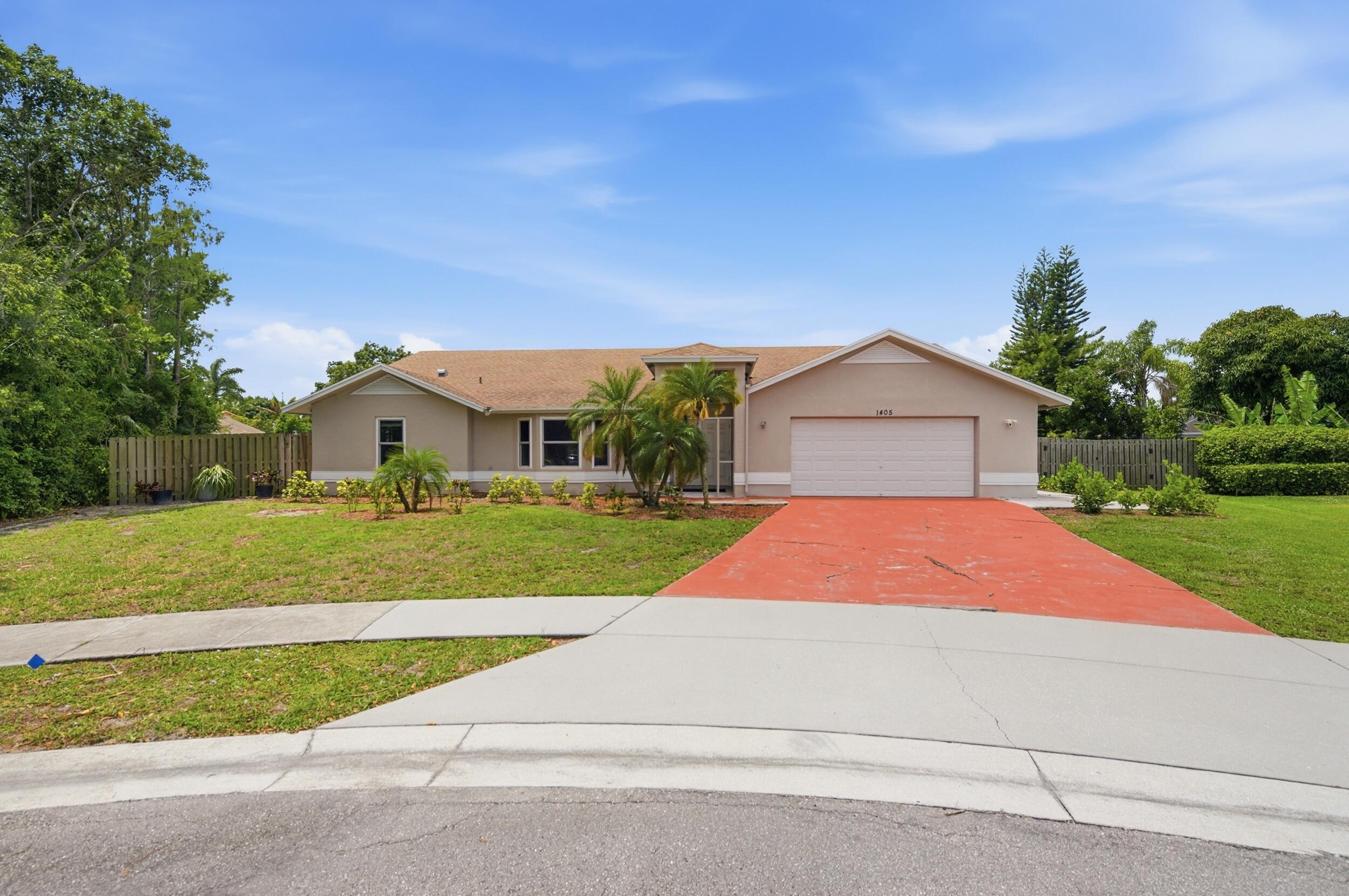 1405 Chappard Court — photo