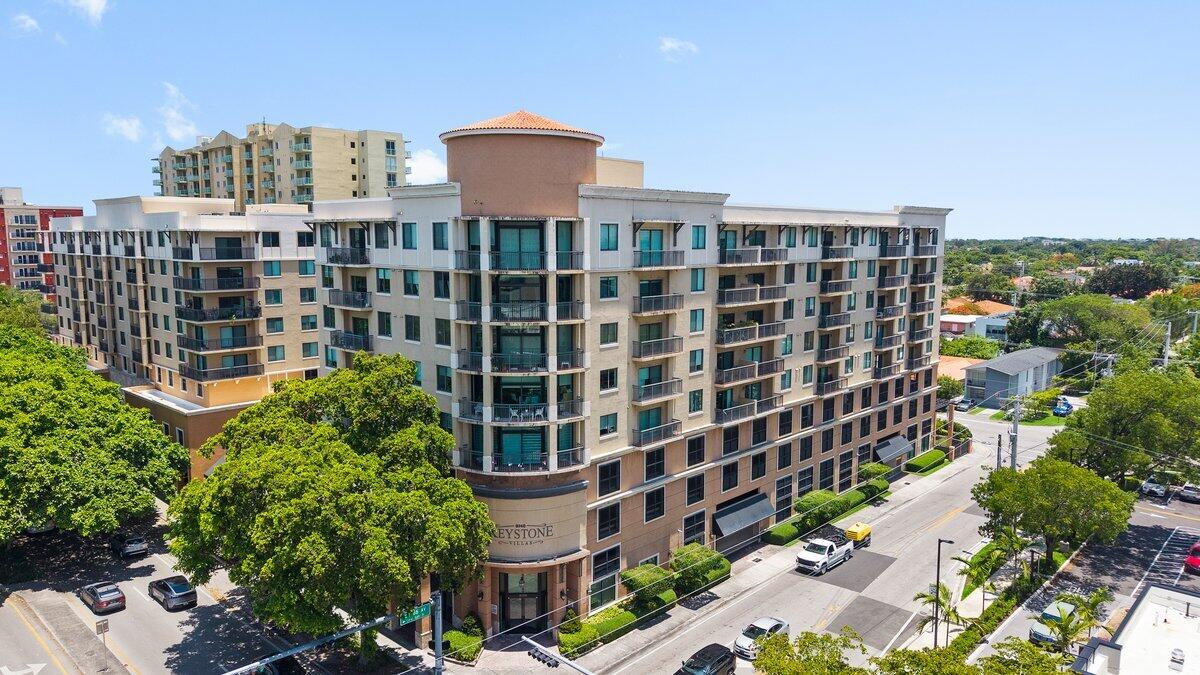 3590 Coral Way #502 — photo