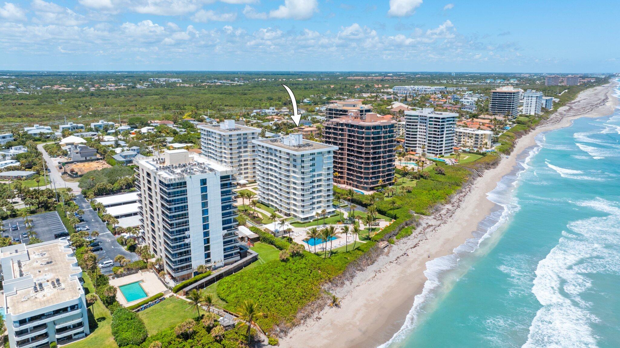 500 Ocean Drive #E4c, Juno Beach, FL 33408 — photo 3