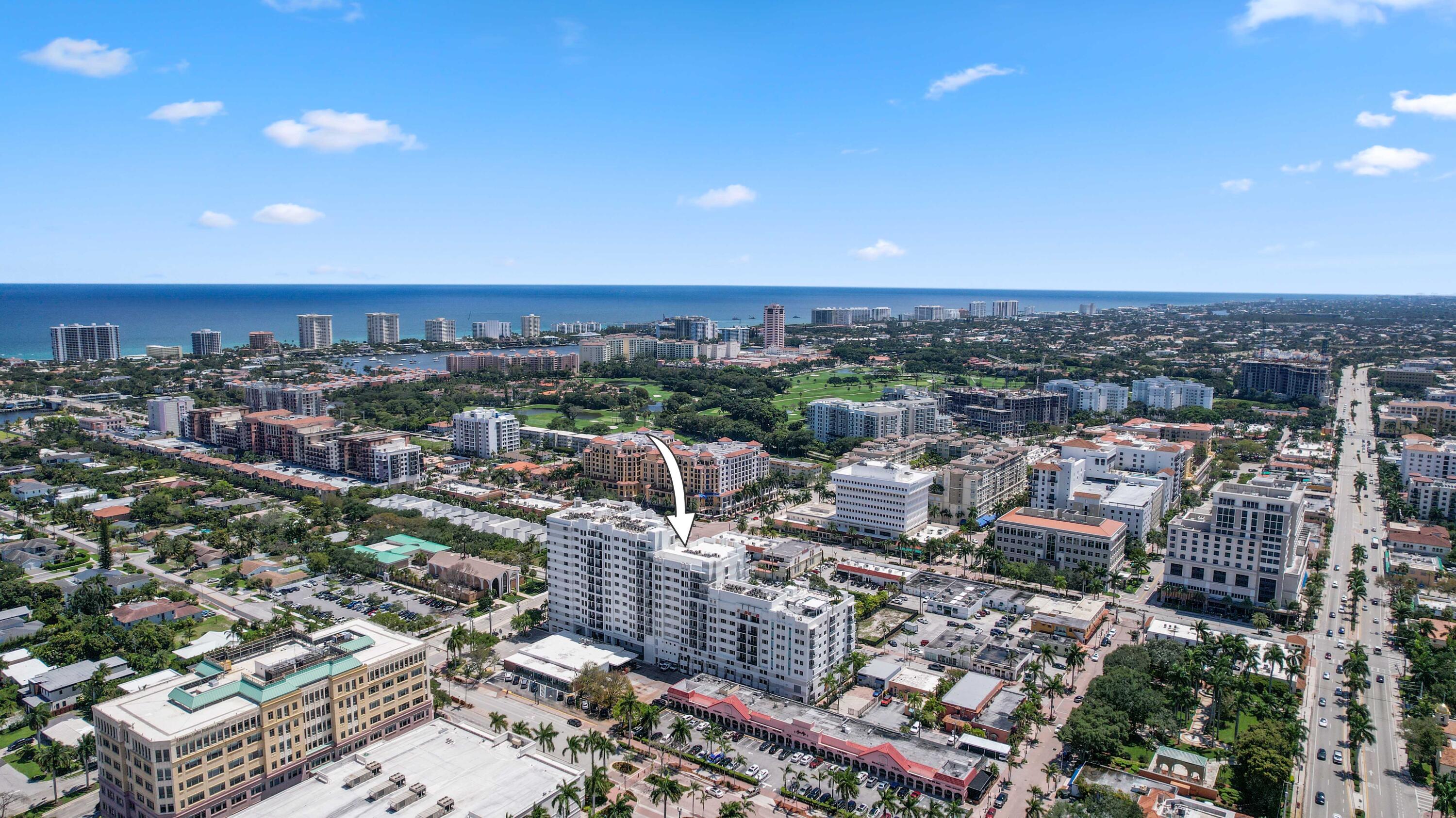 155 E Boca Raton Road Unit 703, Boca Raton, FL 33432