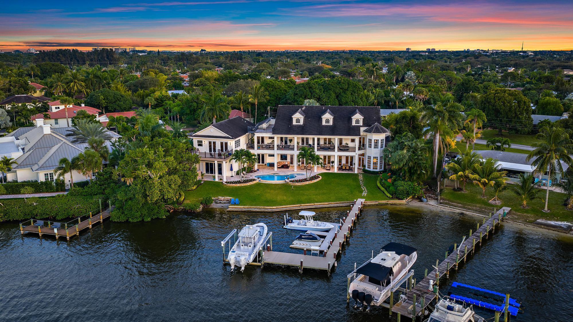 18137 Palm Point Drive — photo