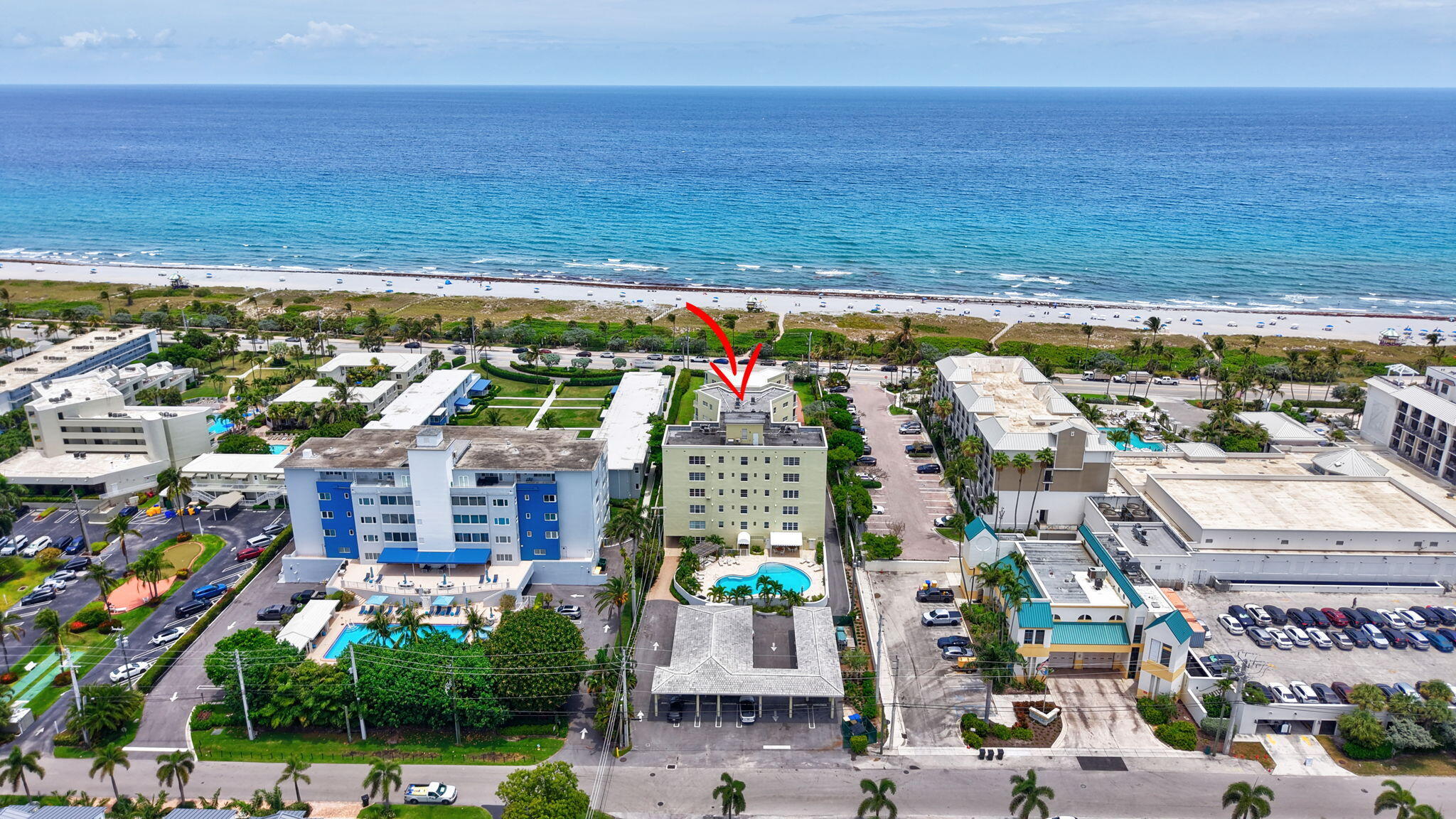 100 N Ocean Boulevard 105 — photo