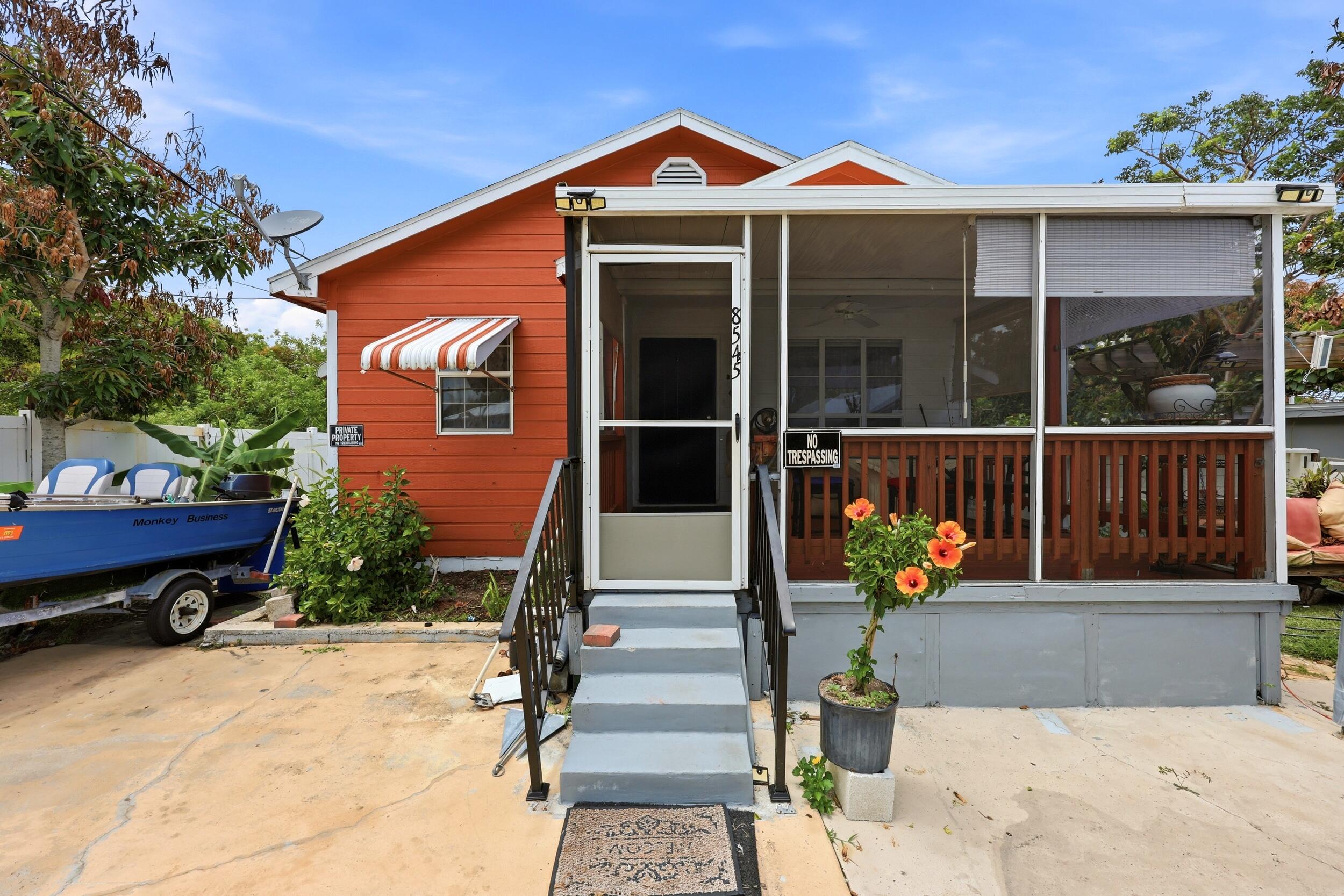 8545 SE Mars Street — photo