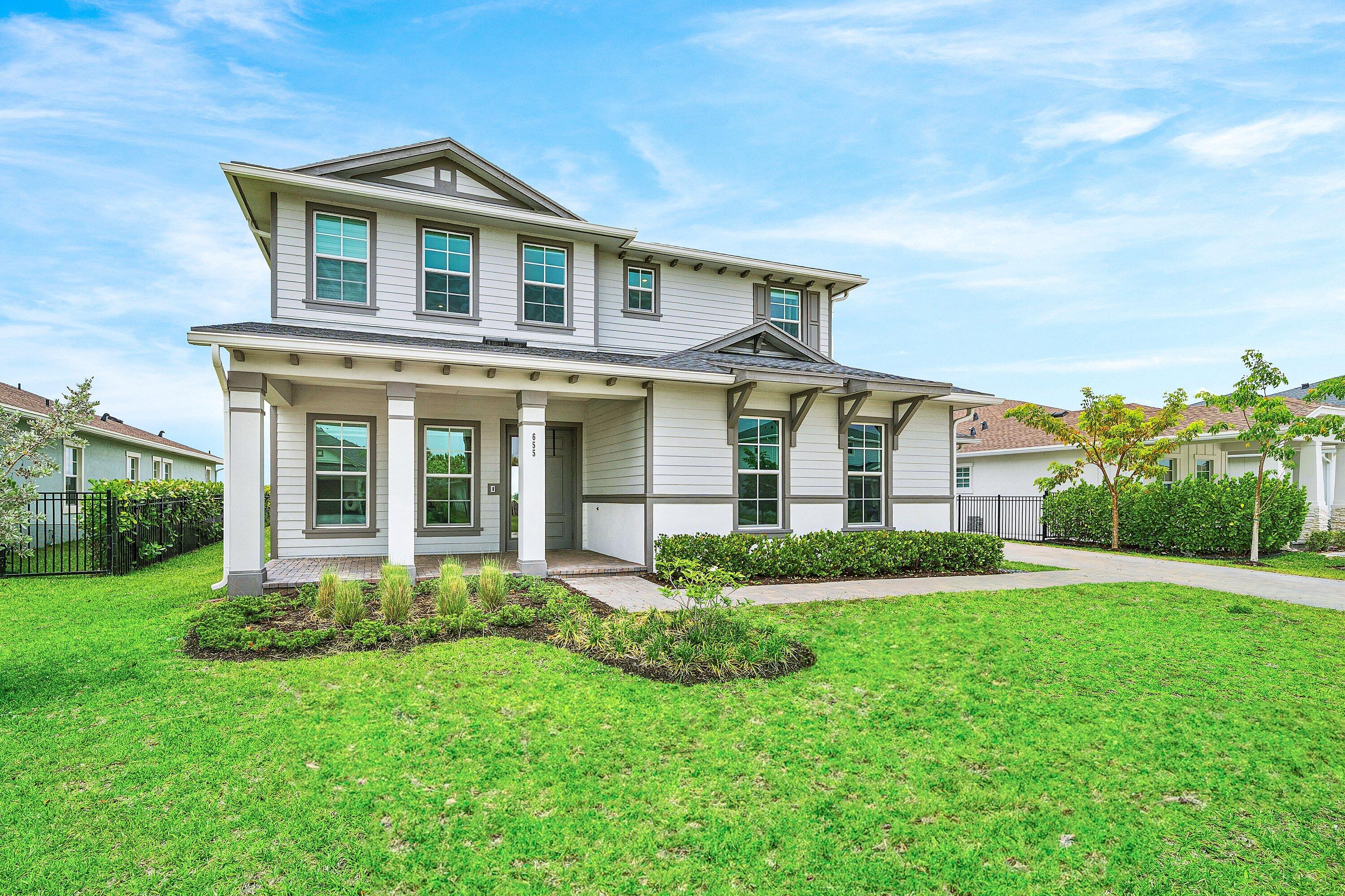 655 Hookline Circle, Loxahatchee, FL 33470 — photo 3