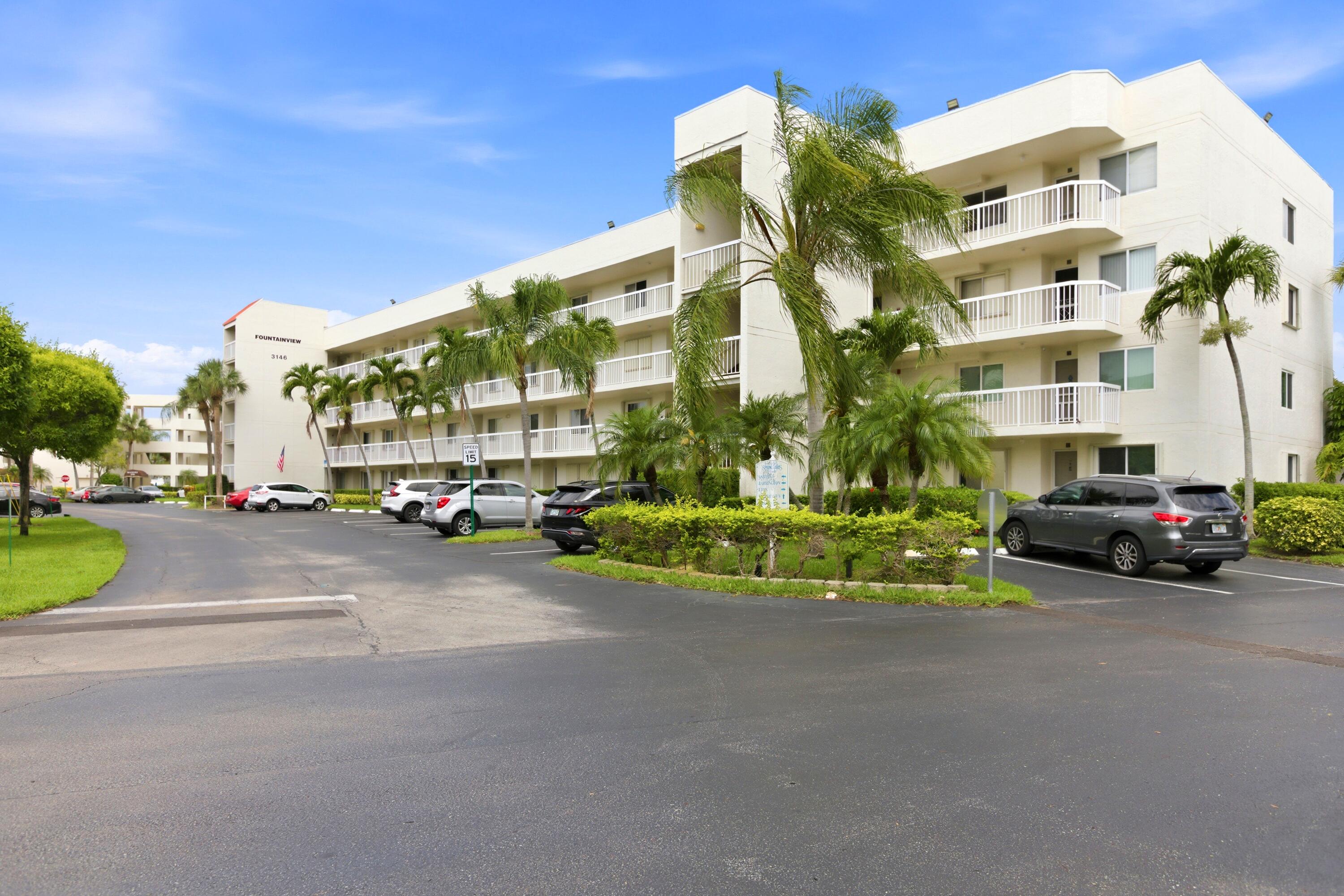 3146 Via Poinciana Unit 407 — photo
