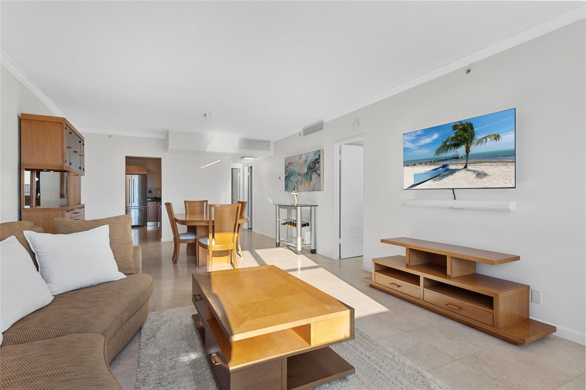 3001 S Ocean Drive 727 — photo