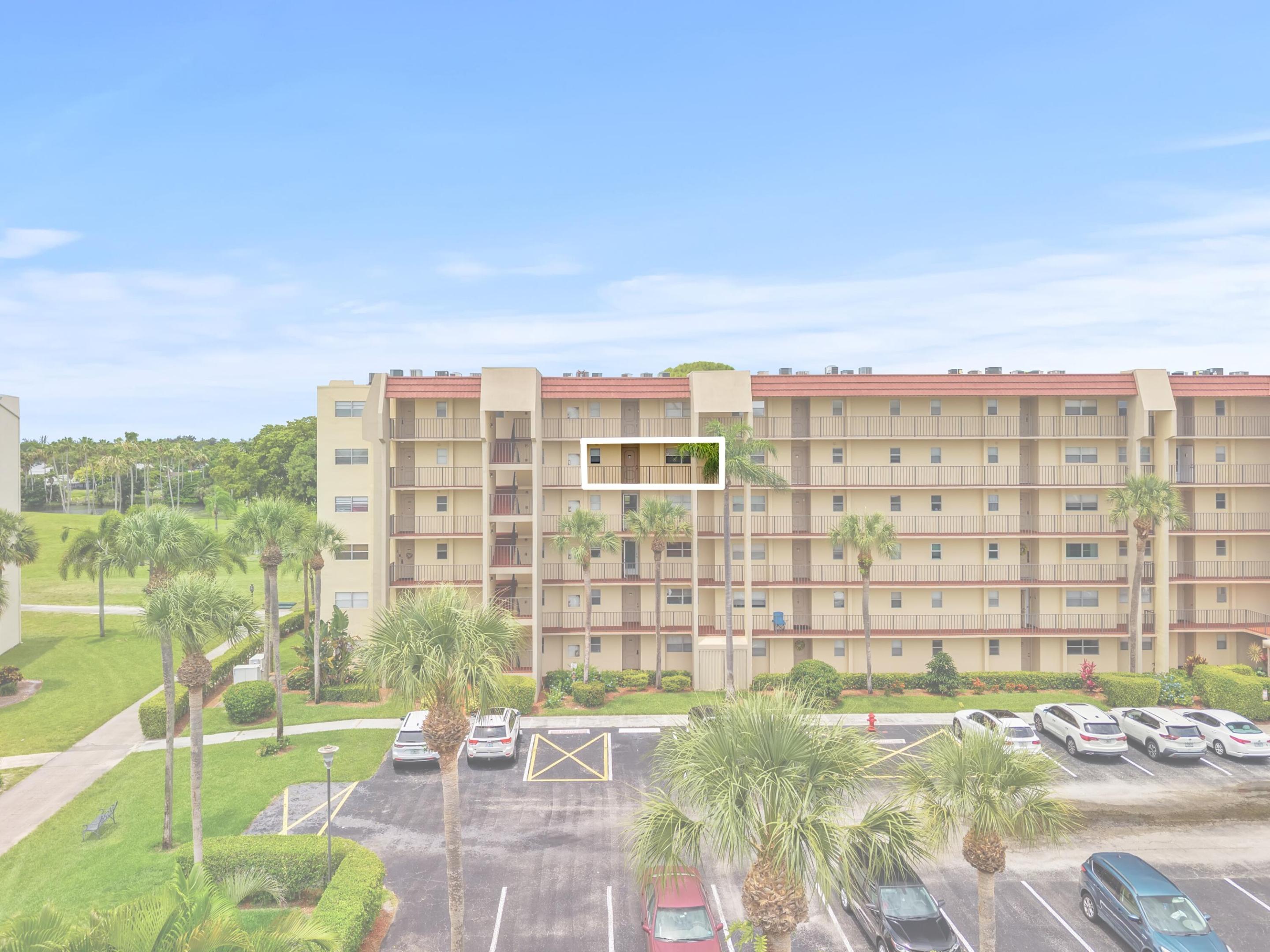 3755 Via Poinciana 502 — photo