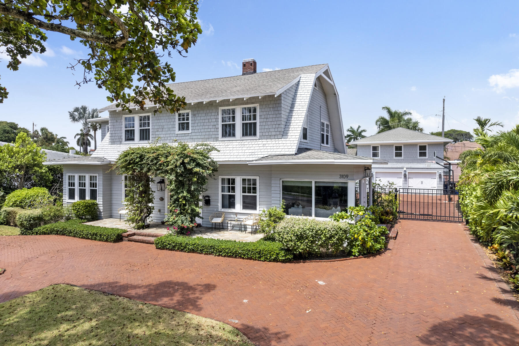 3109 Washington Road — photo