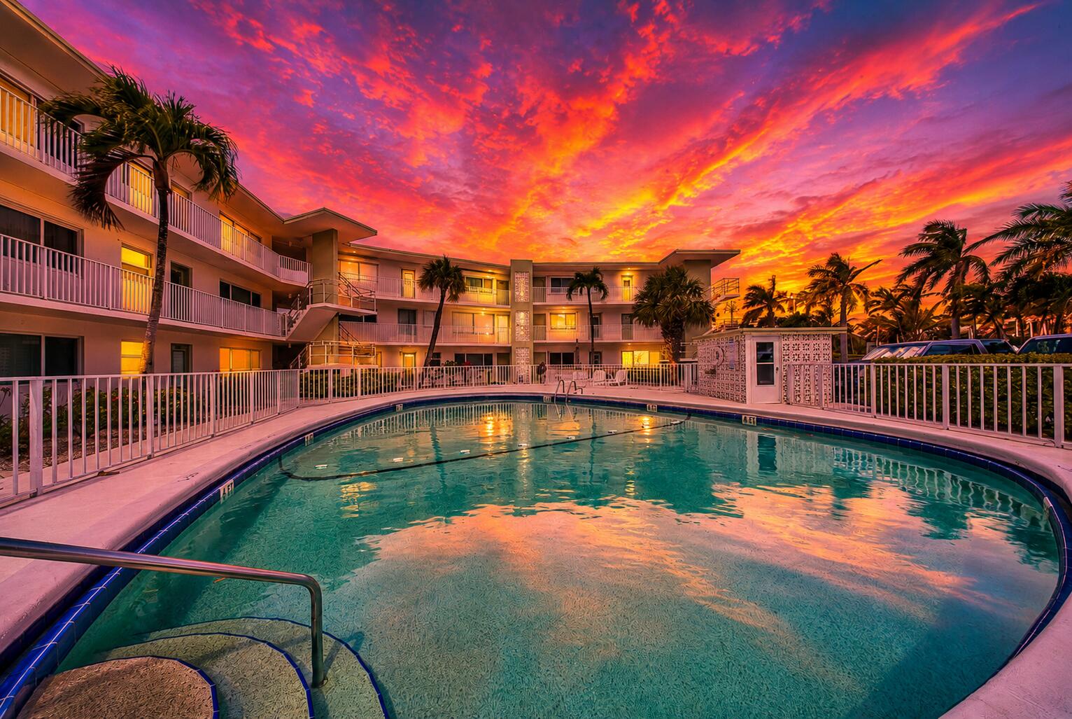 3600 N Ocean Drive 109 — photo