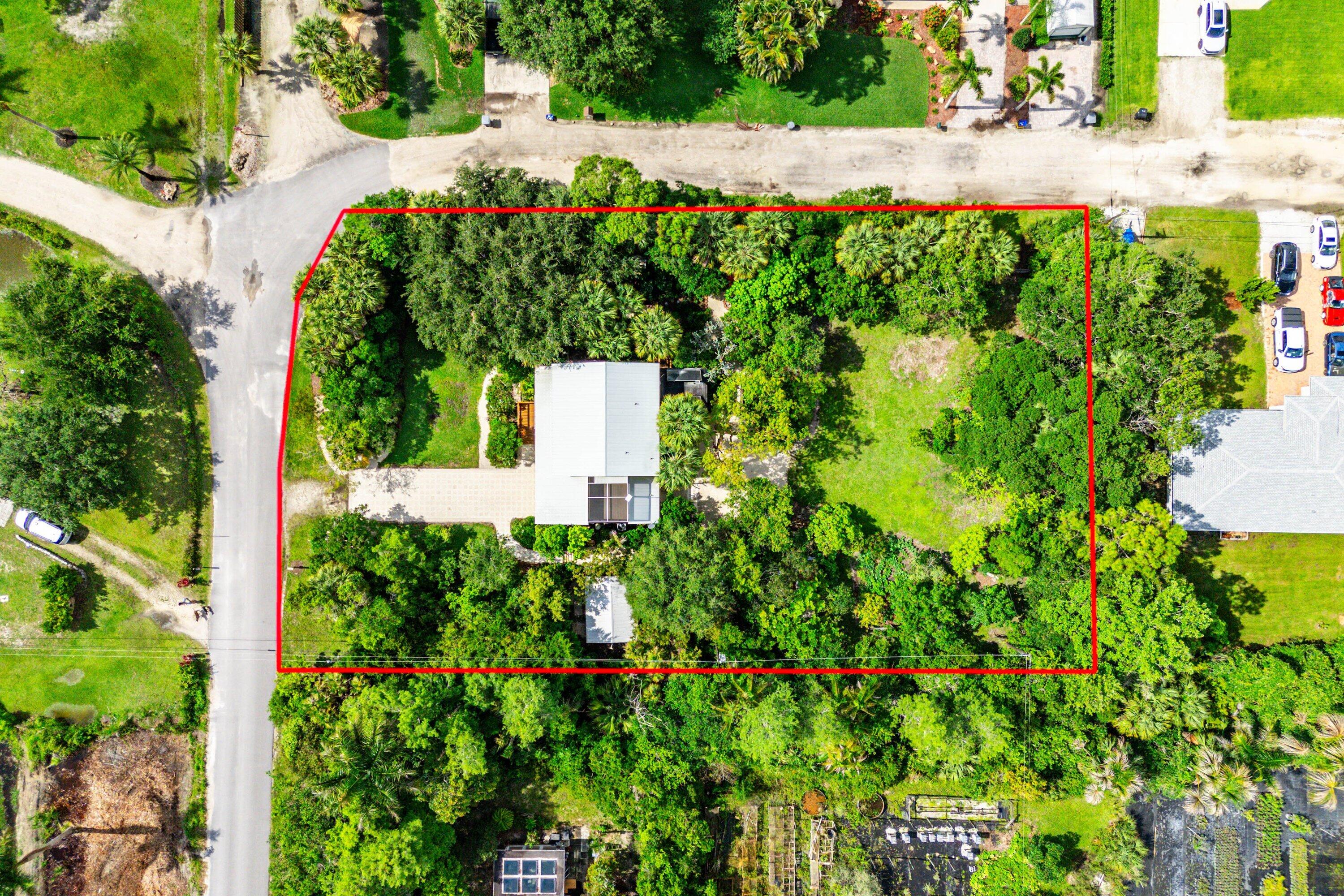 7713 Park Lane Road — photo