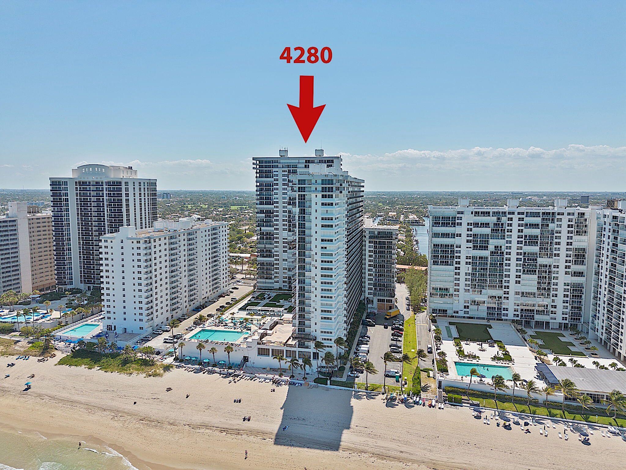 4280 Galt Ocean Drive Ph L — photo