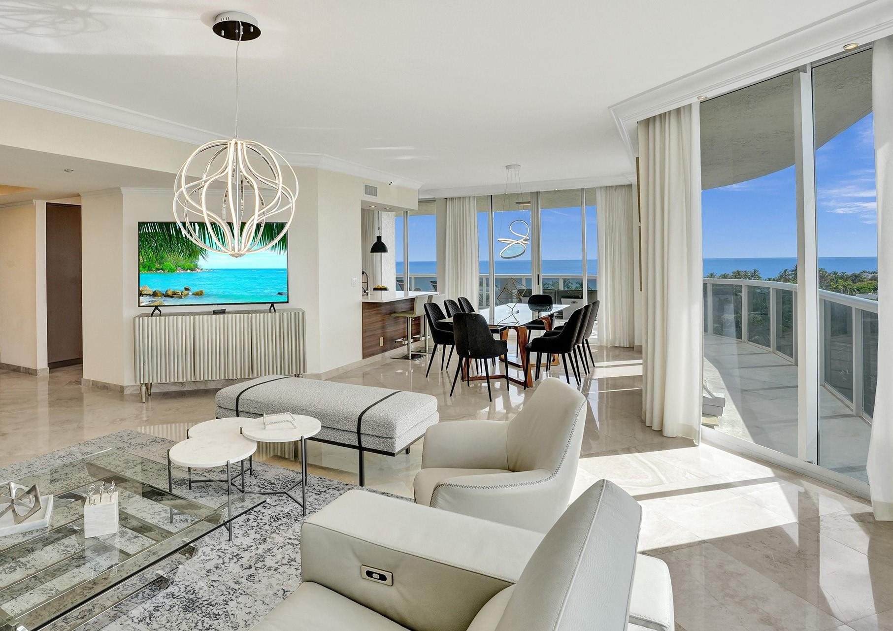 3100 N Ocean Boulevard 808 — photo