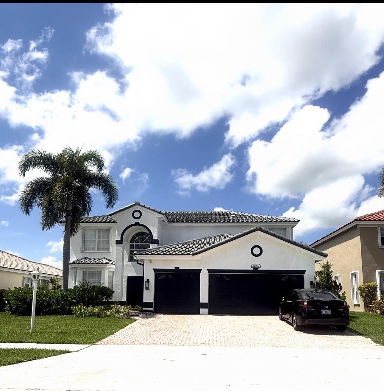22057 Palm Grass Drive — photo