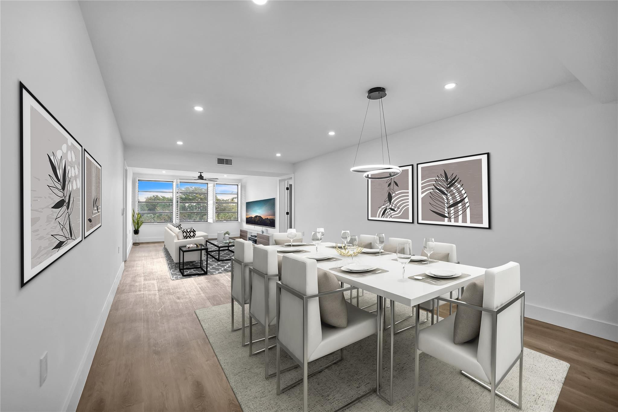 6037 Balboa Circle 401 — photo