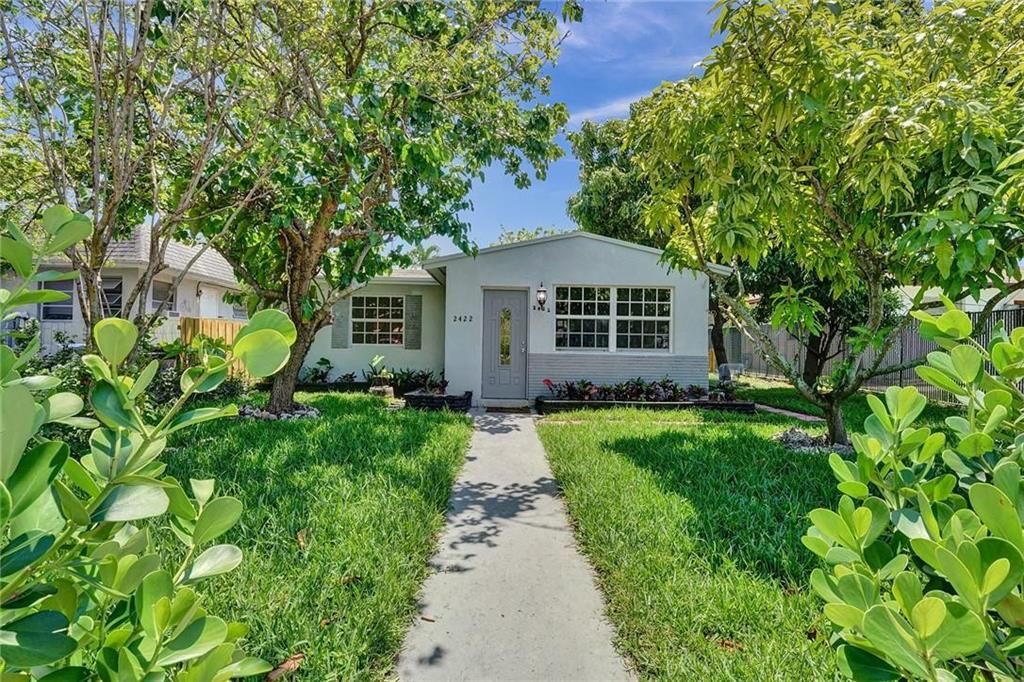 2422 Sherman Street — photo