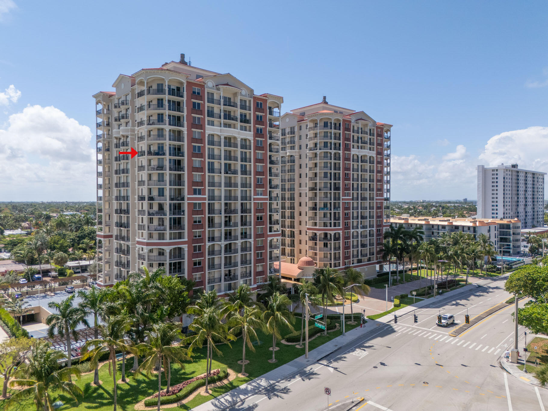 2001 N Ocean Boulevard Apt 1201 — photo