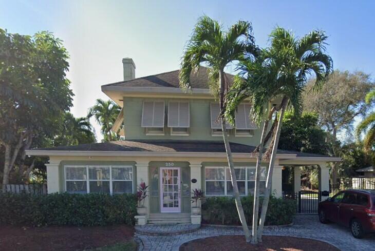 250 Foresteria Drive — photo