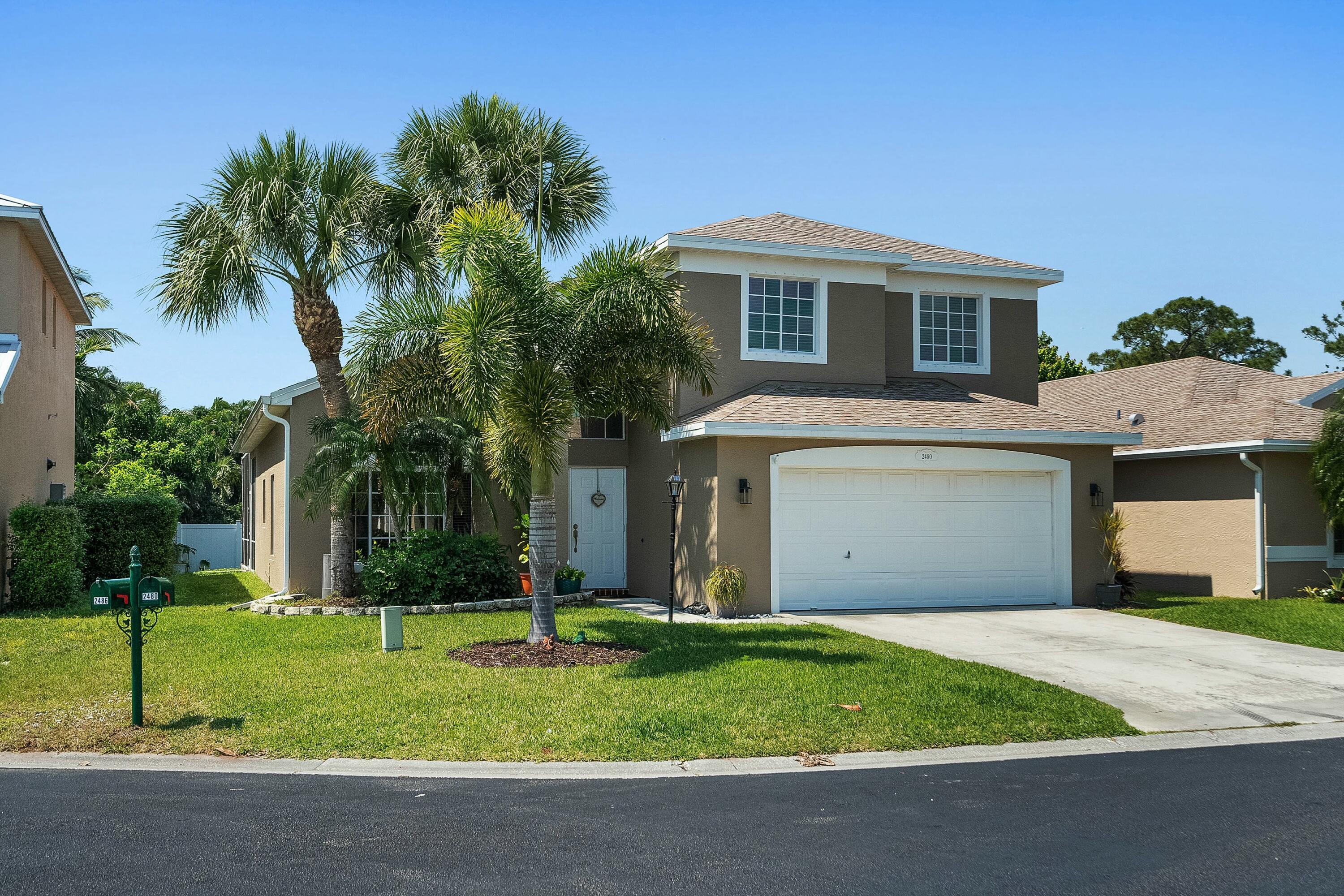 2480 SE Springtree Place, Stuart, FL 34997 — photo 2