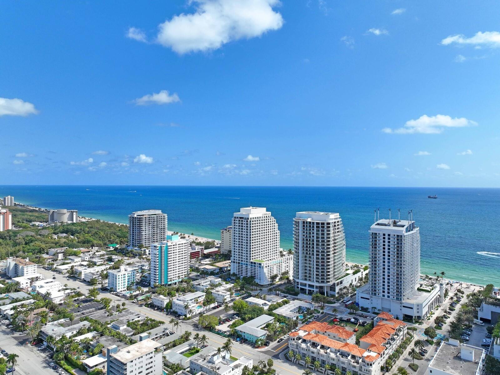 505 N Fort Lauderdale Beach Boulevard 2509 — photo