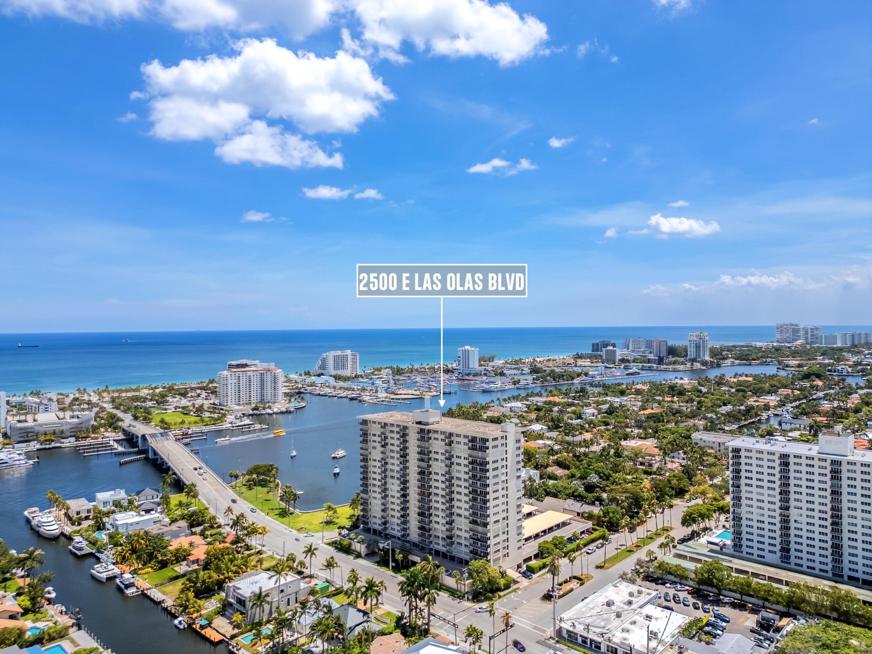 2500 E Las Olas Boulevard 1806 — photo