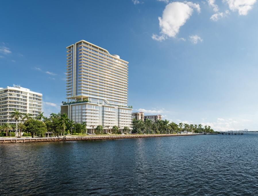 1745 N Flagler Drive 2606 — photo