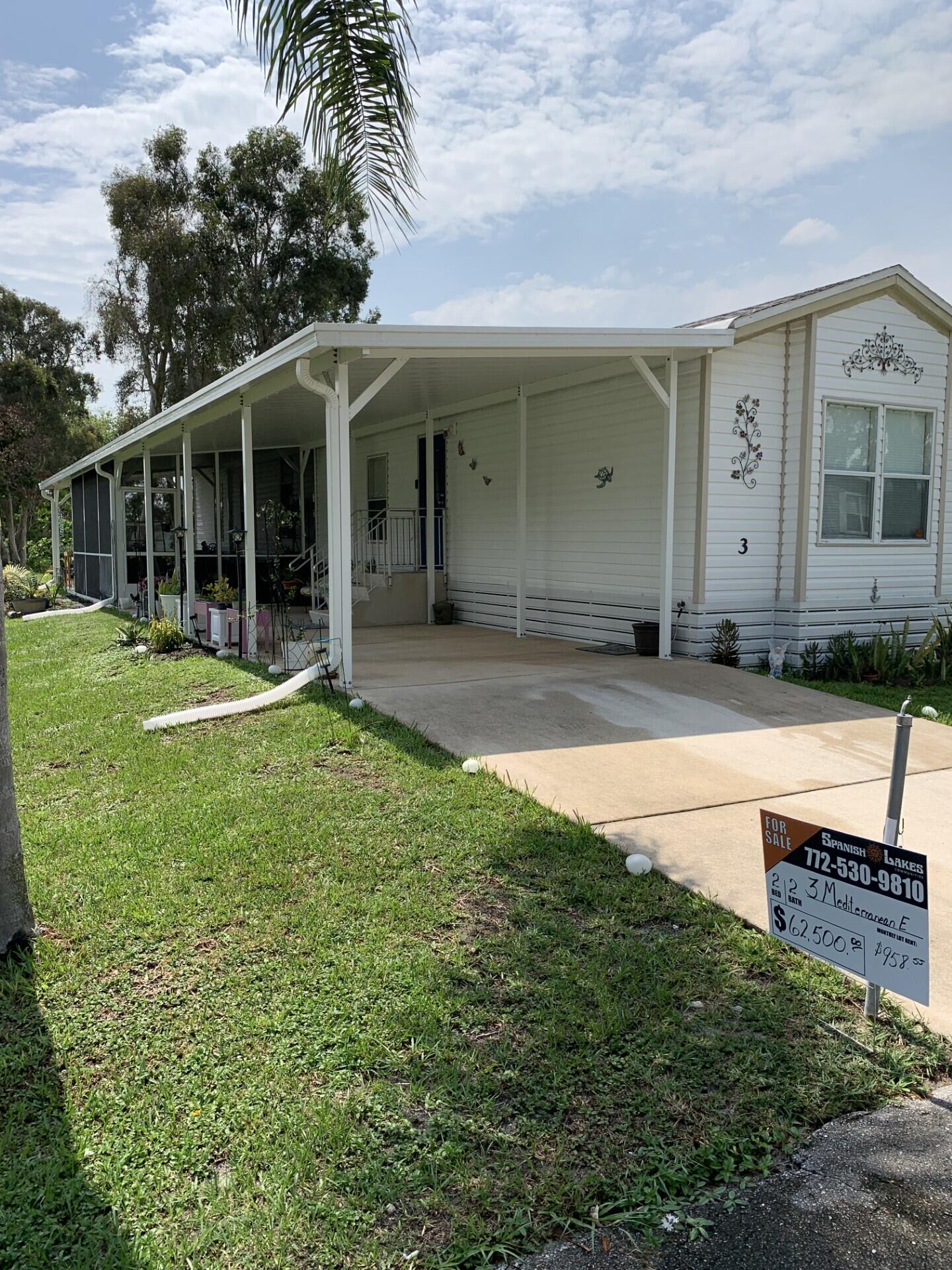 3 Mediterranean Boulevard E — photo