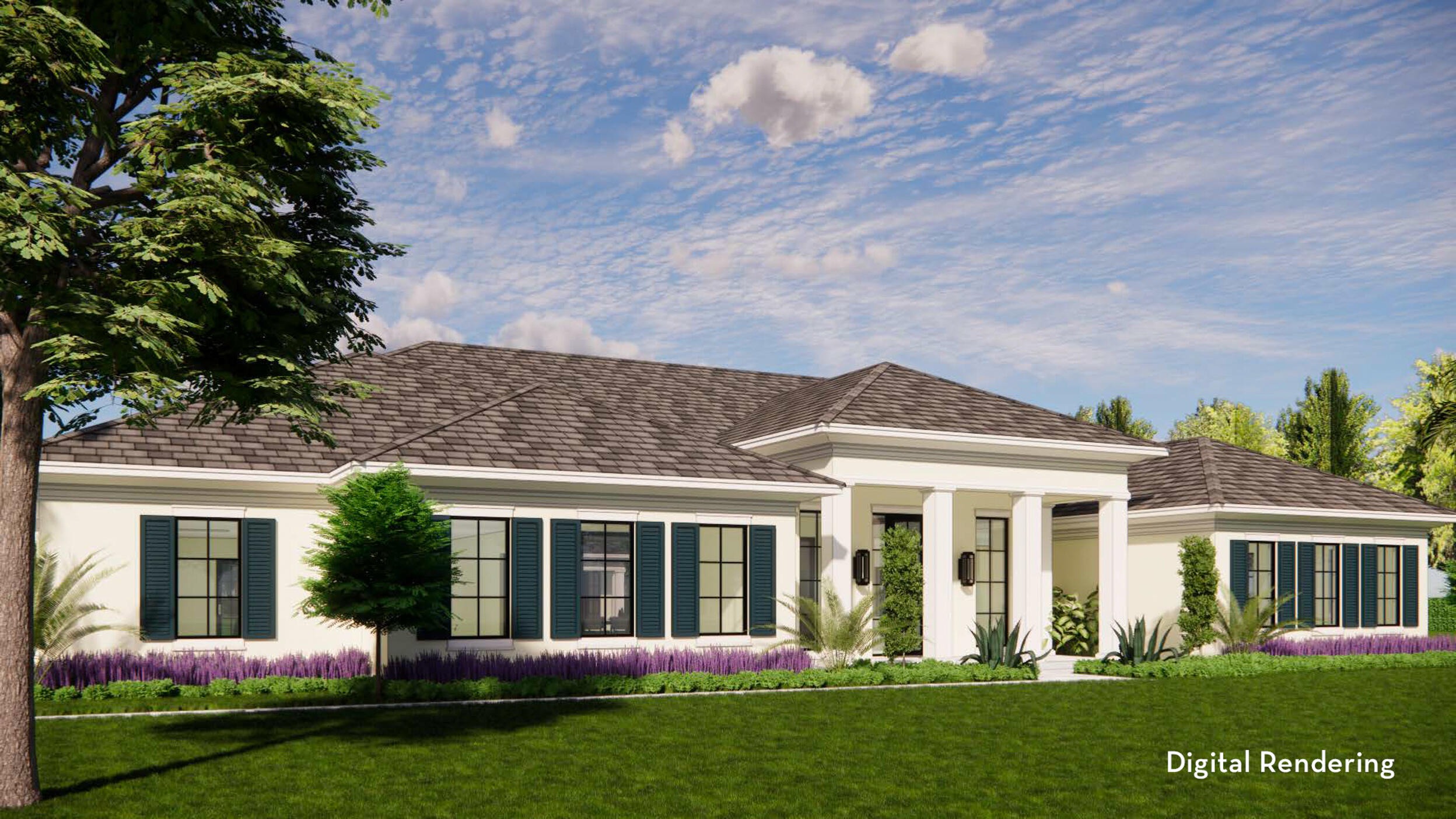 5781 Whirlaway Road — photo