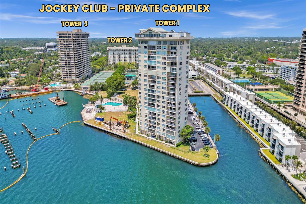 11111 Biscayne Boulevard Tower 2 - 4C or 427 — photo