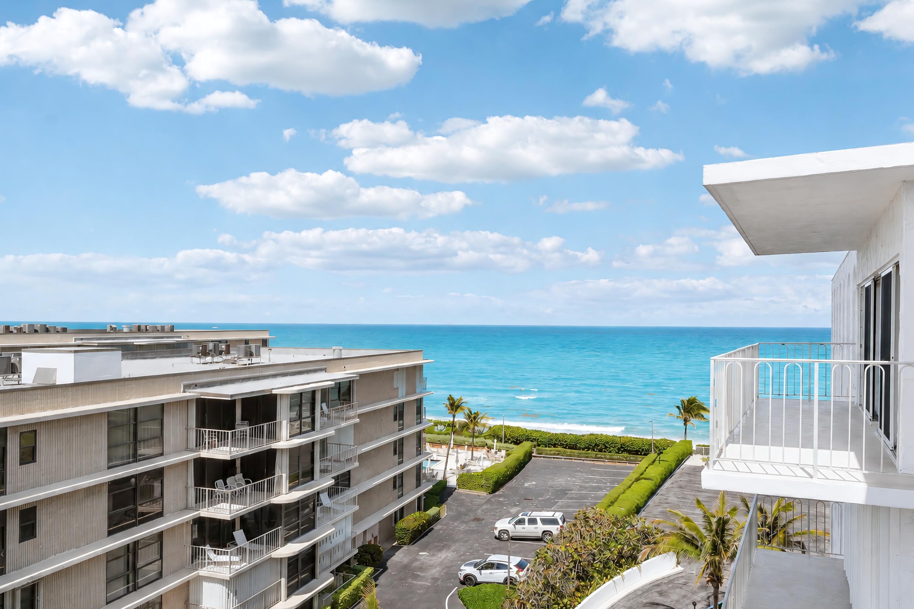 3230 S Ocean Boulevard D-607 — photo