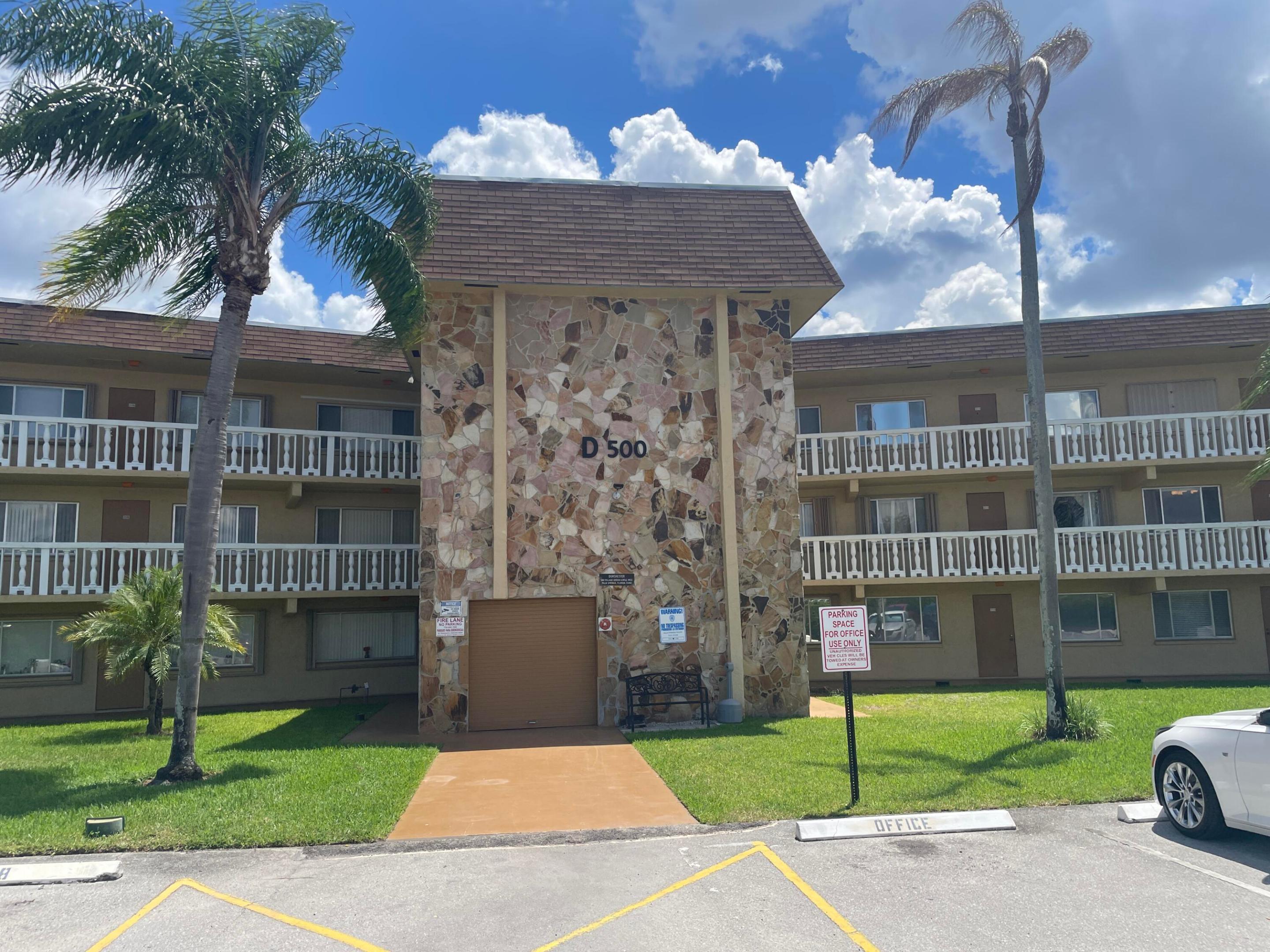 500 W Village Green Circle W 212 — photo