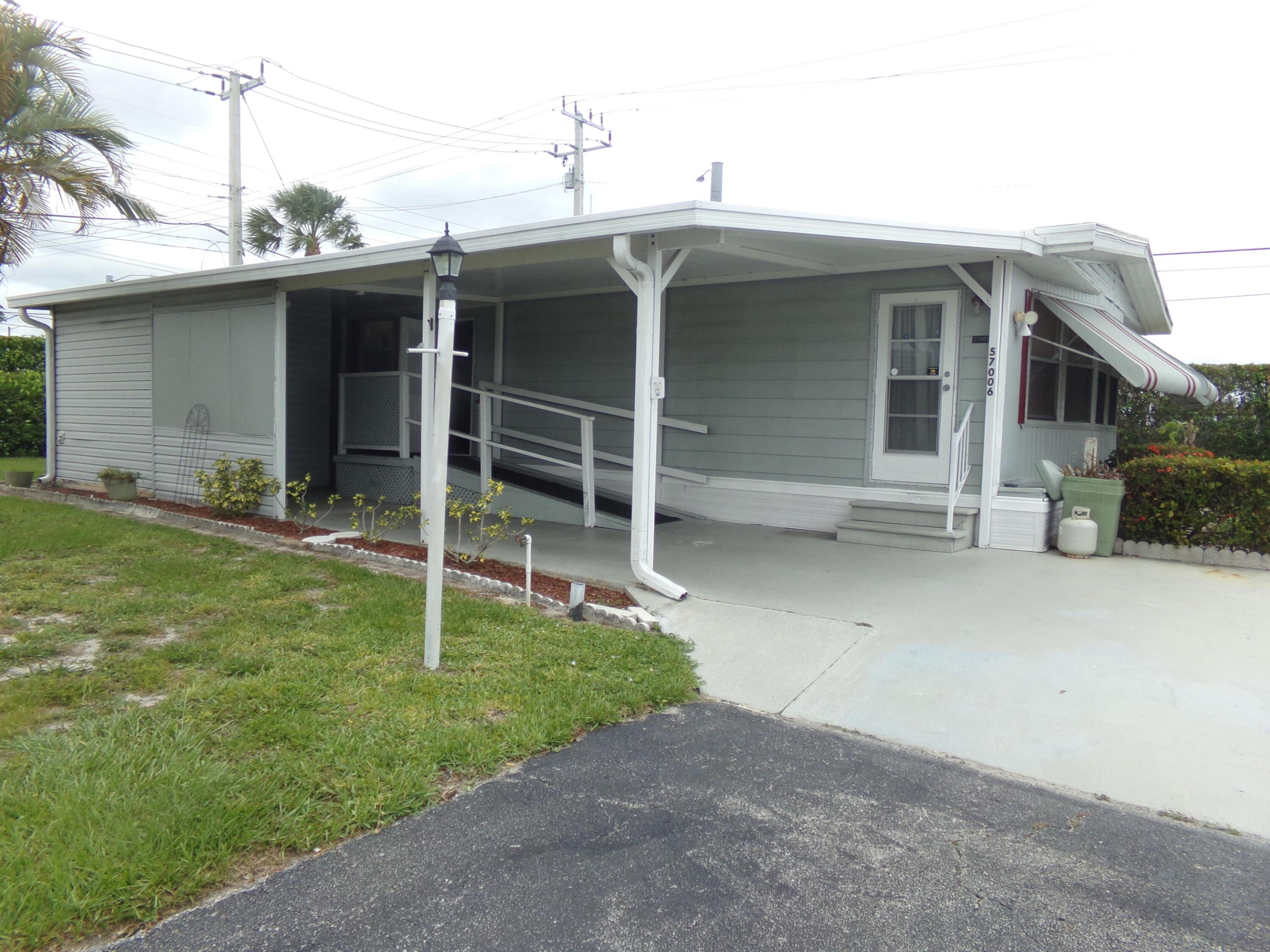 57006 Antilles — photo