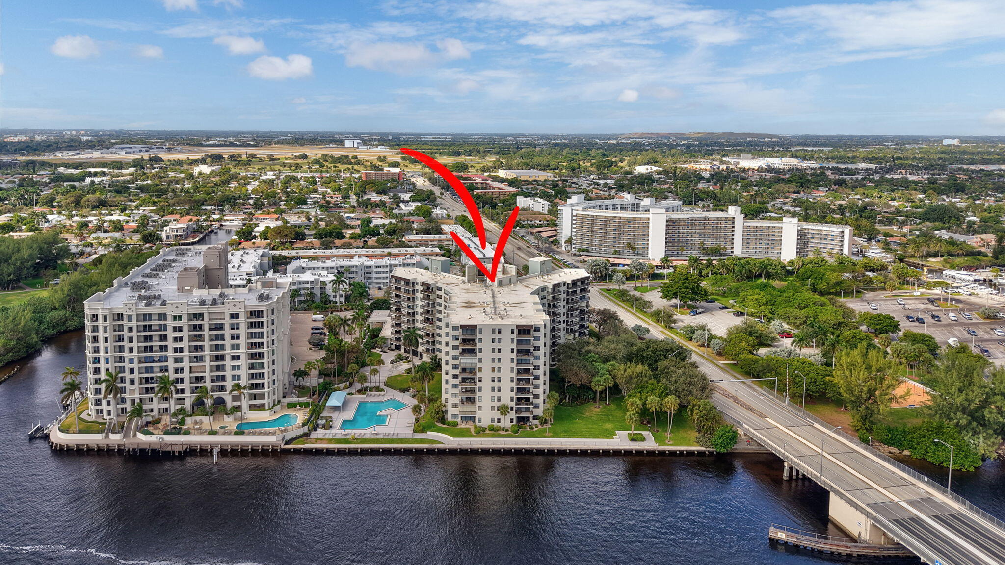 2900 NE 14th Street Causeway 602 — photo