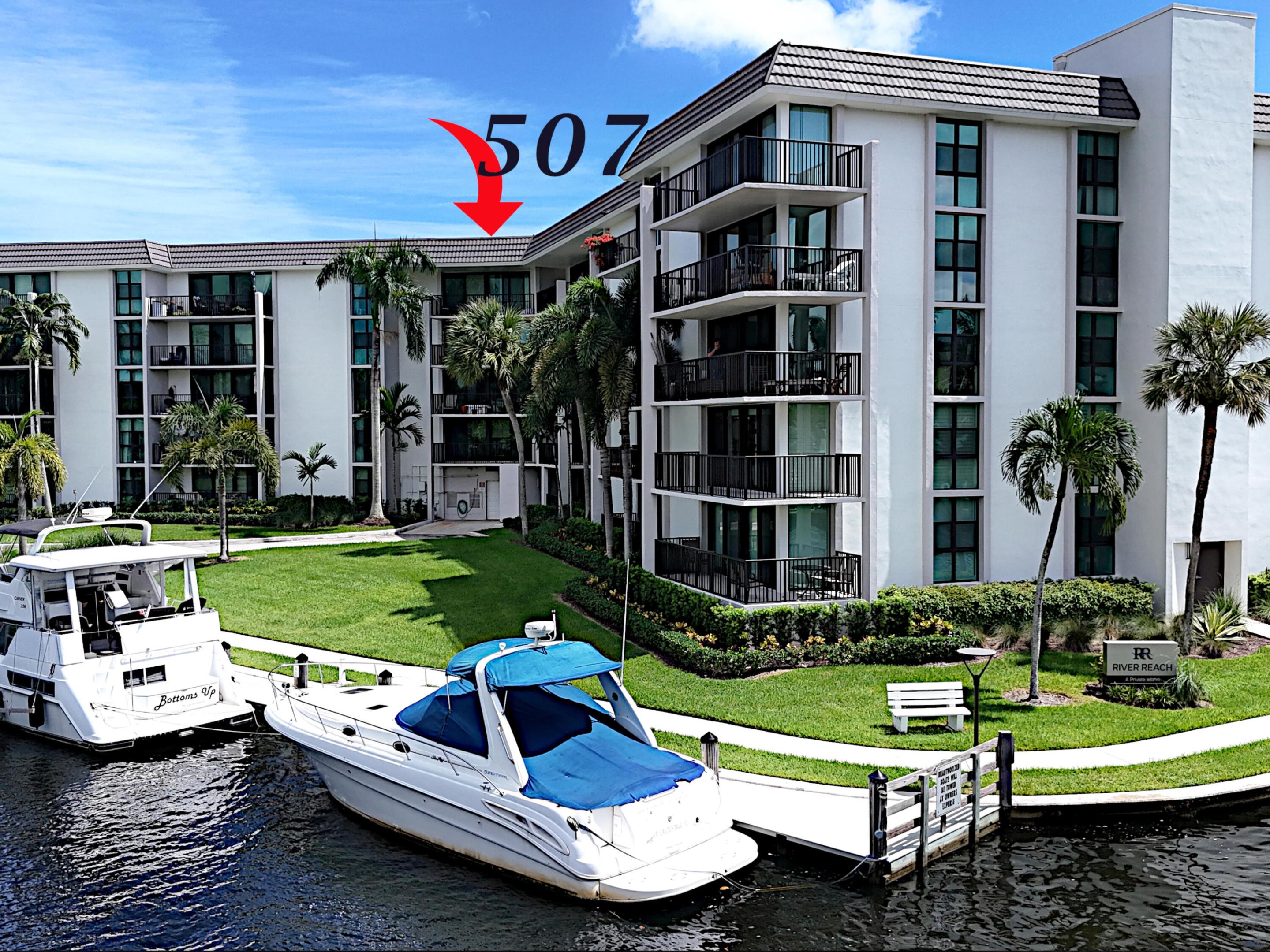 1301 River Reach Drive 507 — photo