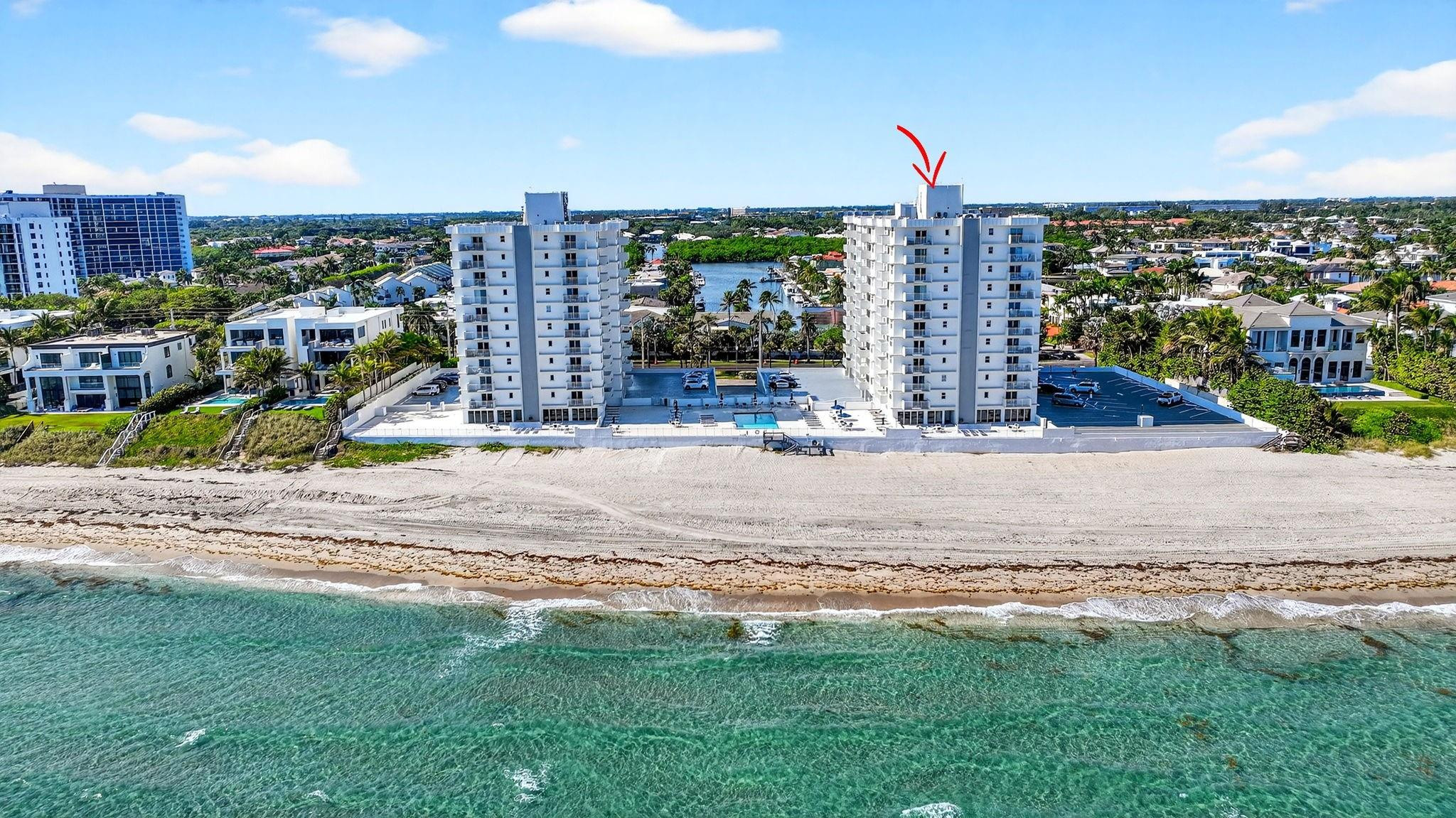 4505 S Ocean Boulevard 805 — photo