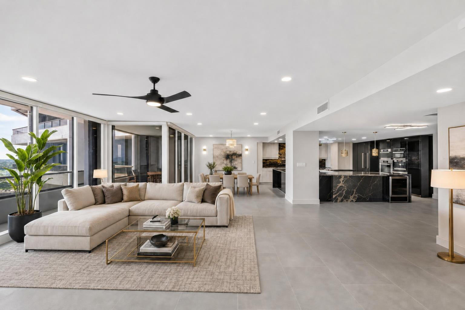 100 Lakeshore Drive 1755 — photo