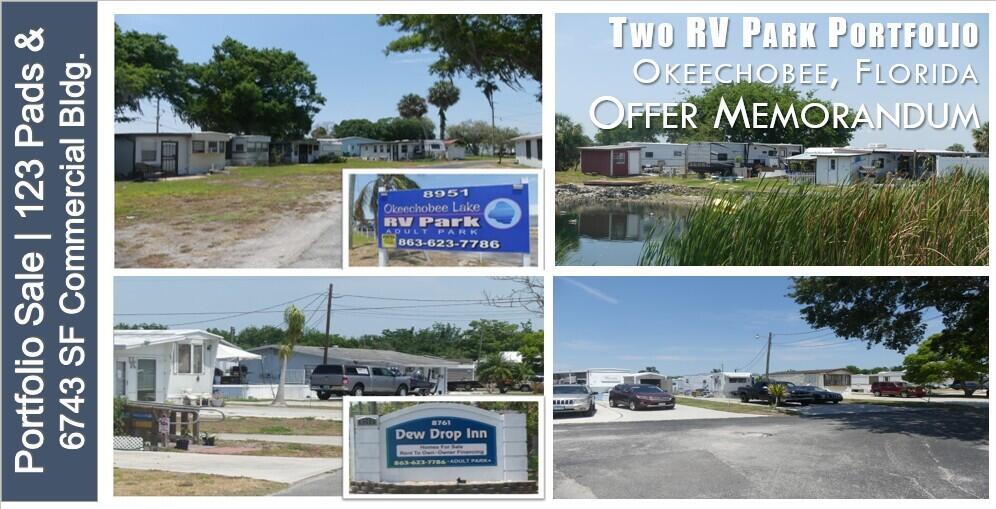 8761 Highway 78 W, Okeechobee, FL — photo