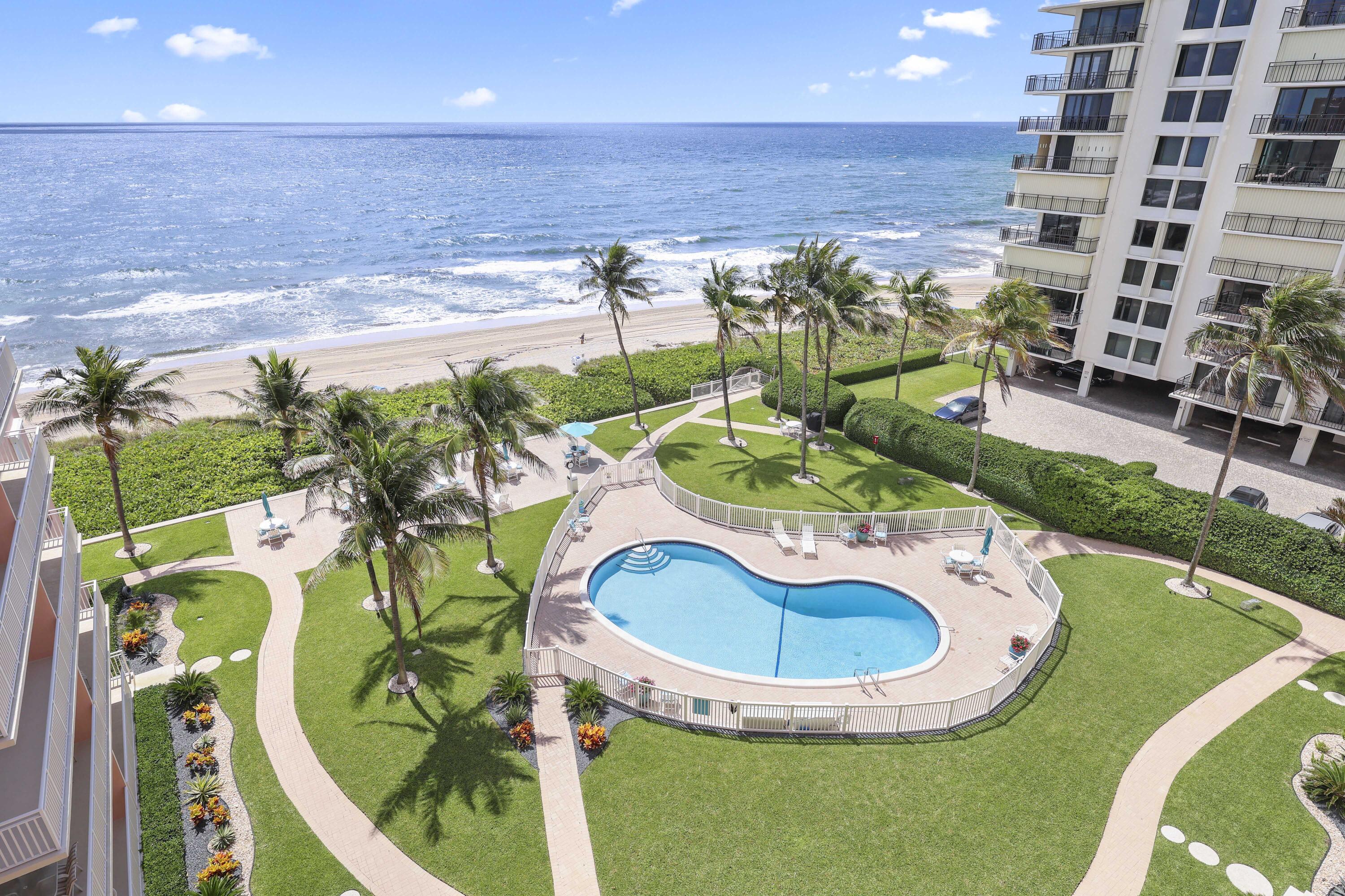 2921 S Ocean Boulevard 704 — photo