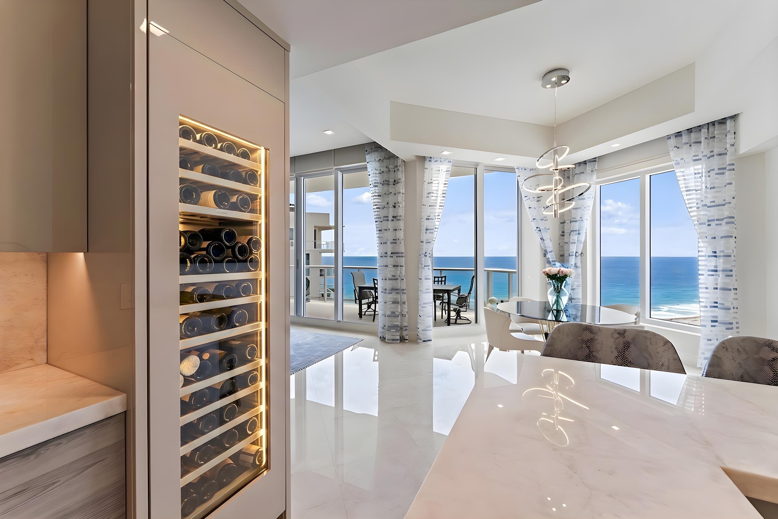2700 N Ocean Drive Ph-1b — photo