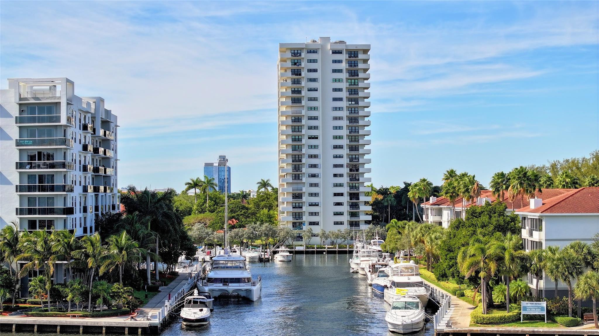 3200 Port Royale Drive N 905 — photo