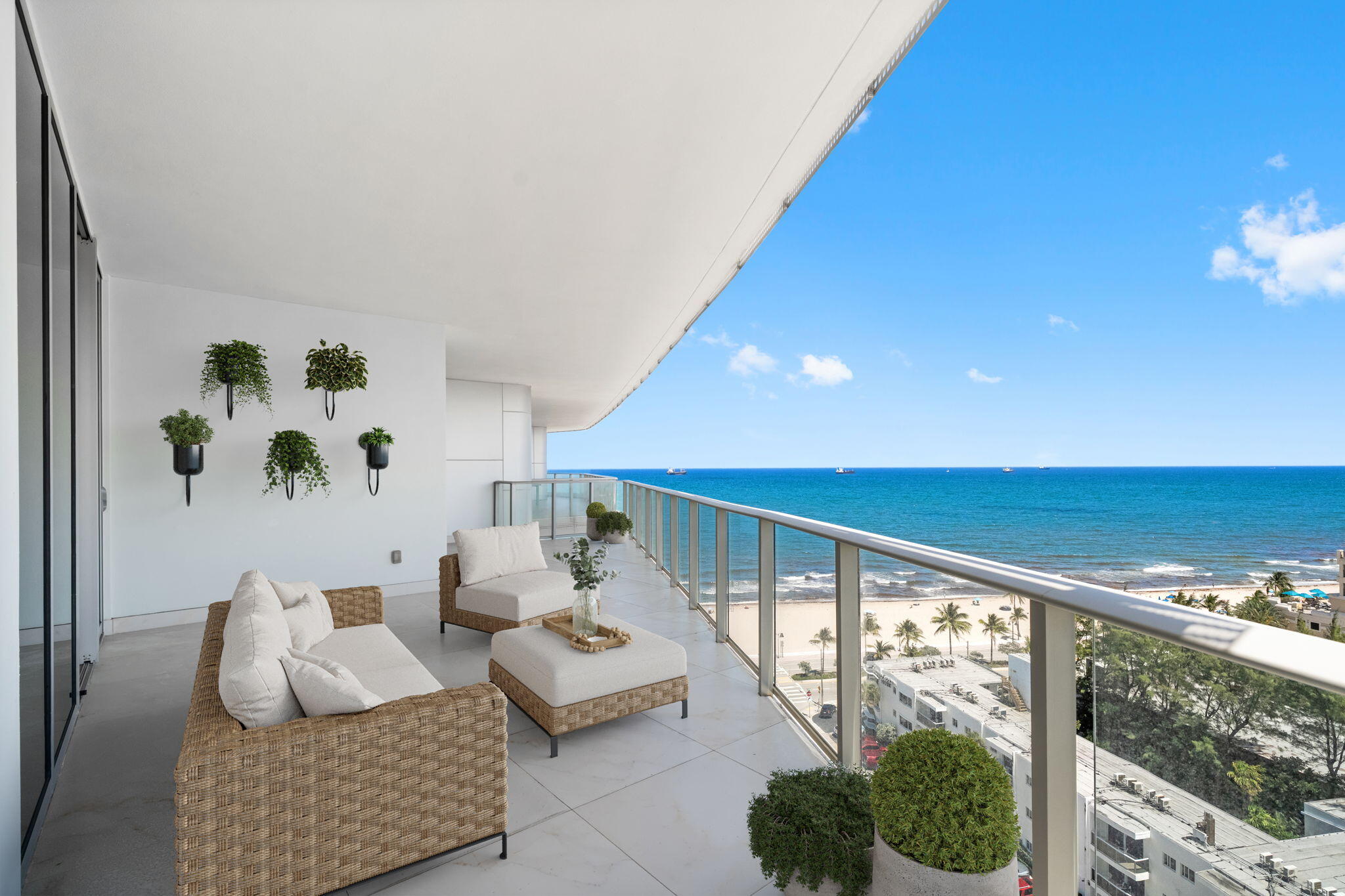 701 N Fort Lauderdale Beach Boulevard 1103 — photo