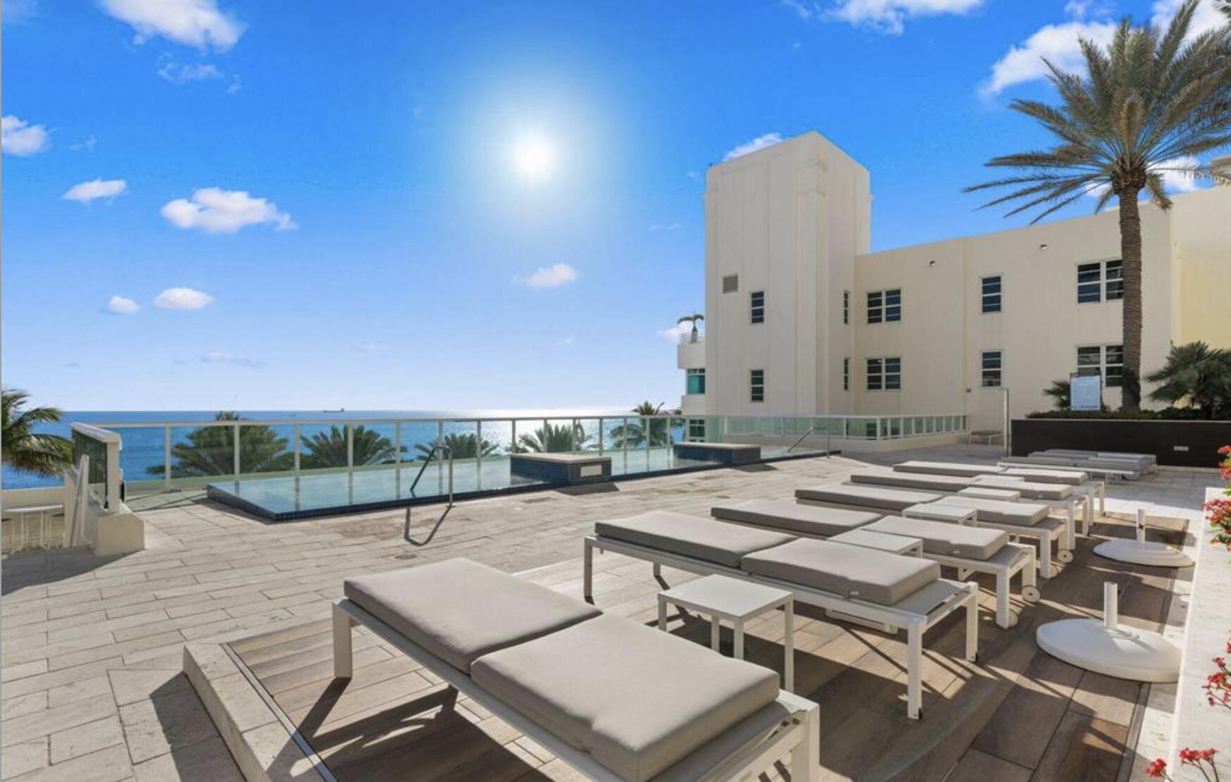 101 S Fort Lauderdale Beach Boulevard 1706 — photo