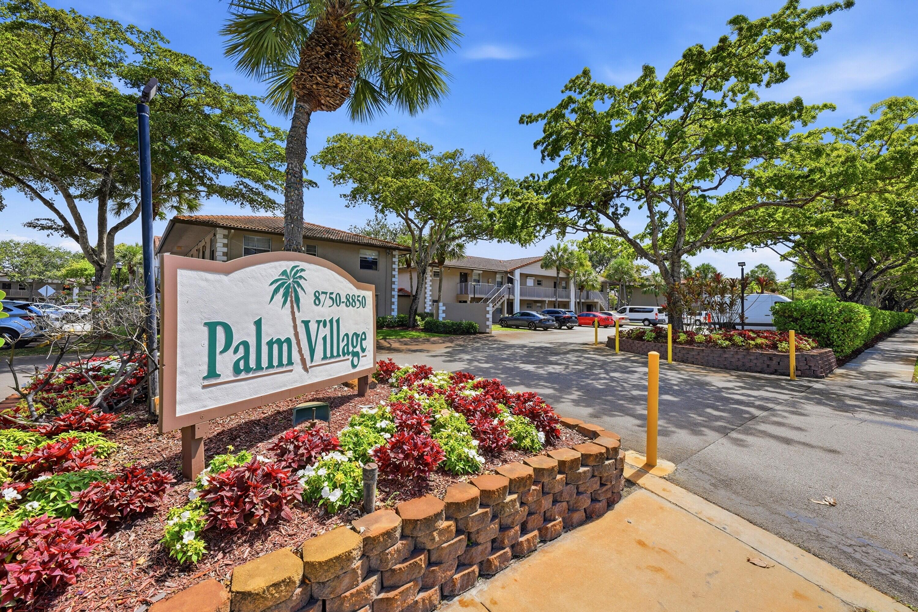 8840 Royal Palm Boulevard 206-7 — photo