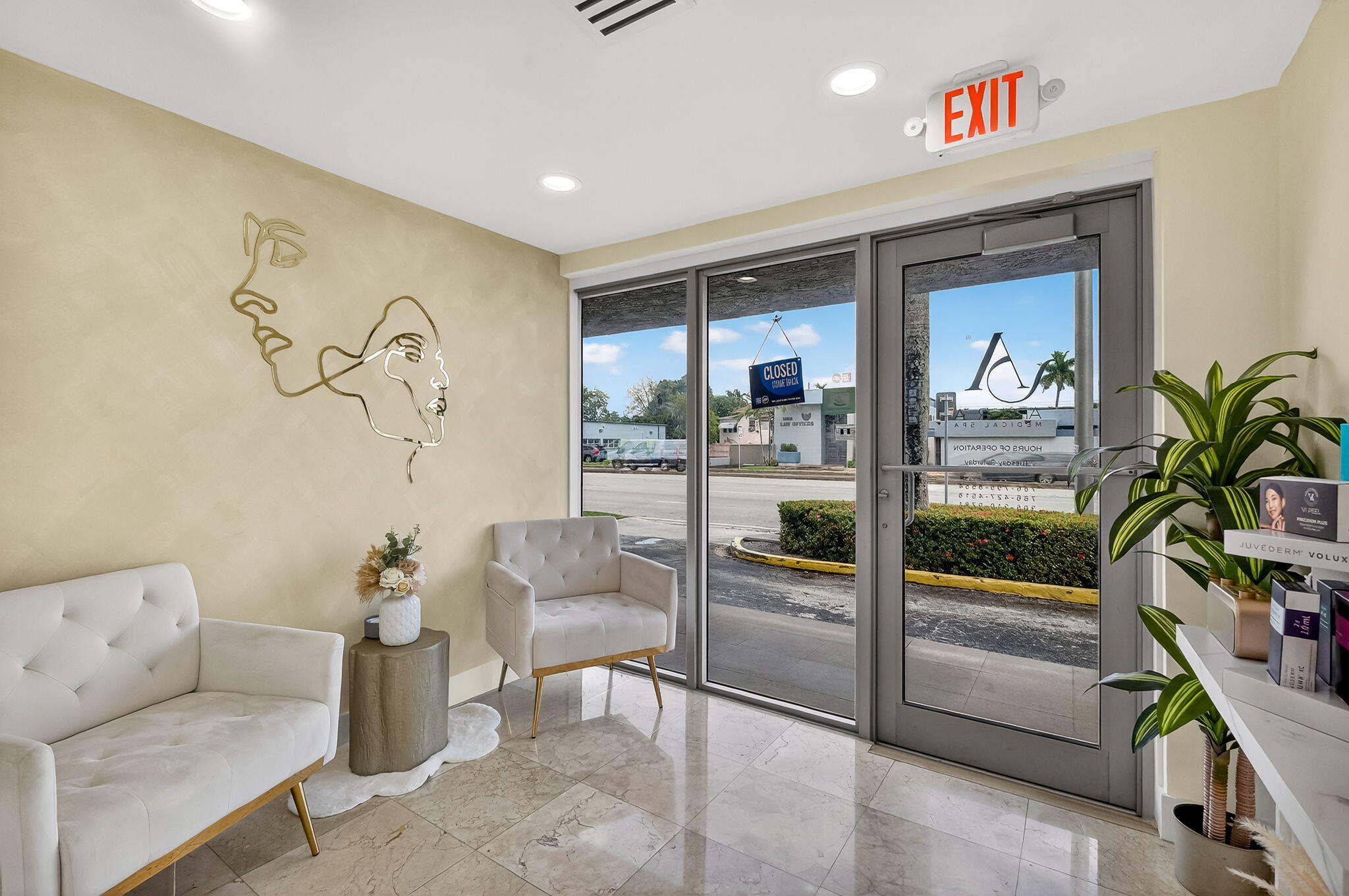 Null Null Avenue, Miami, FL — photo