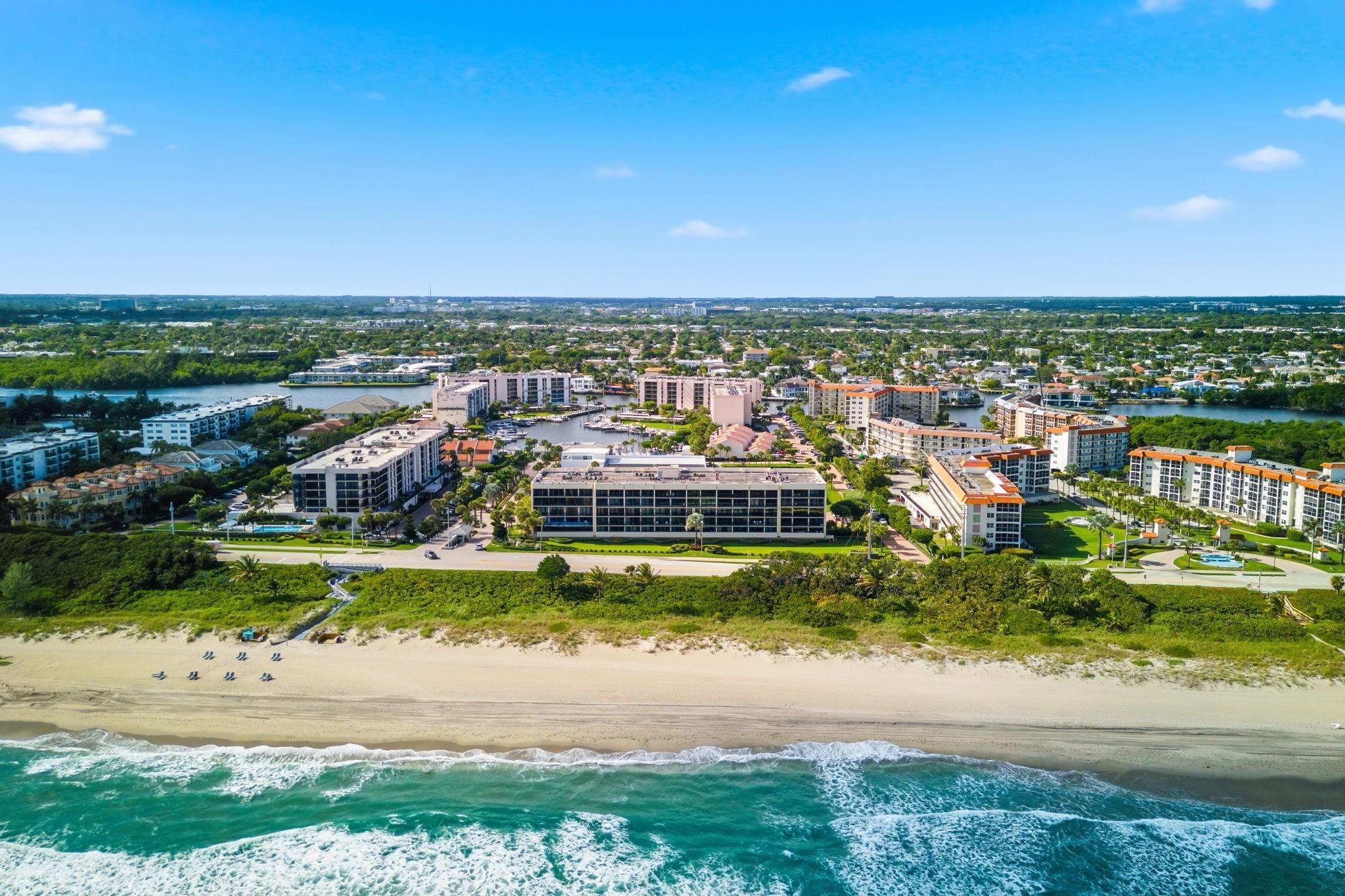 2727 N Ocean Boulevard Unit 301 — photo