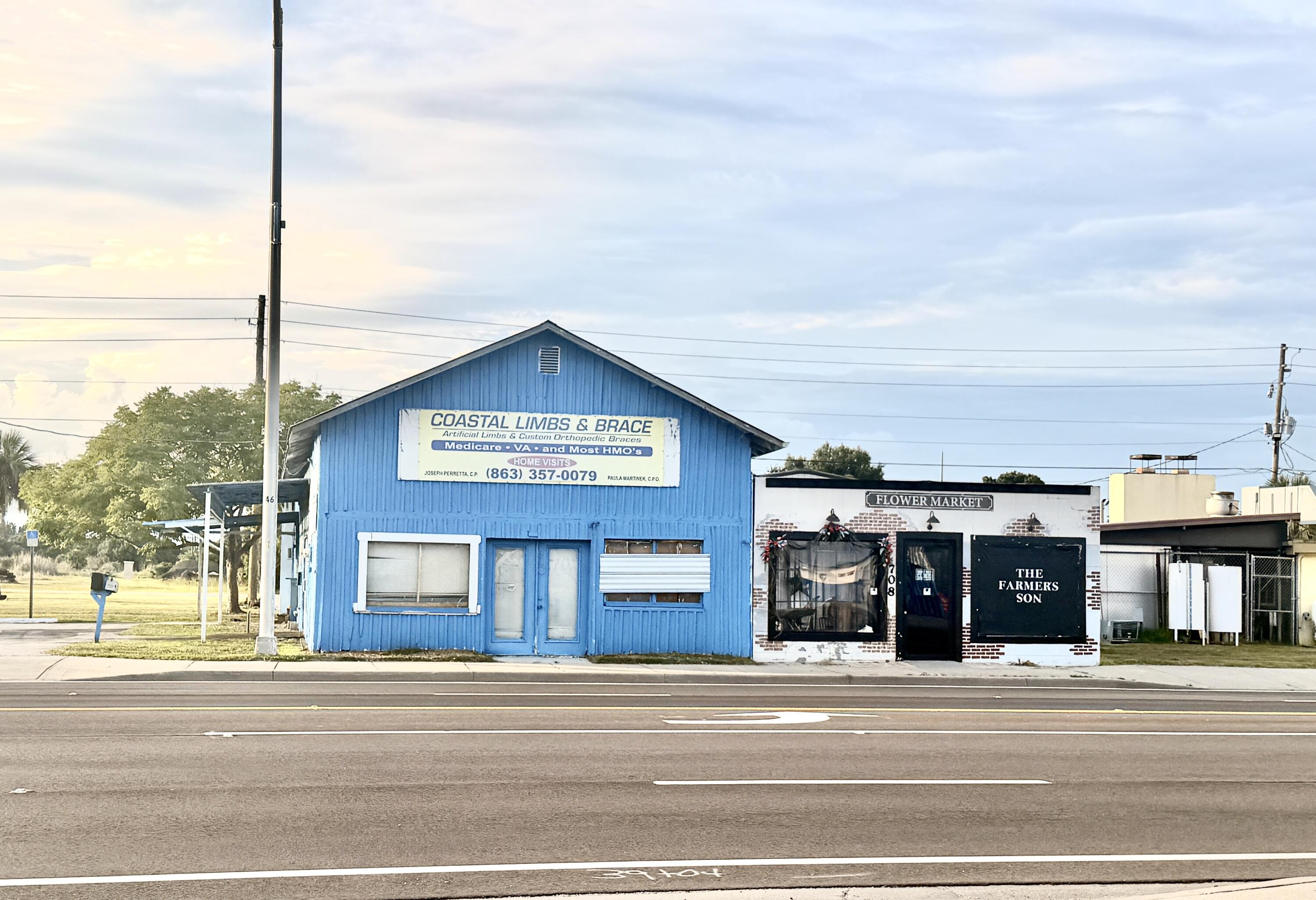 710 NW Park Street, Okeechobee, FL — photo