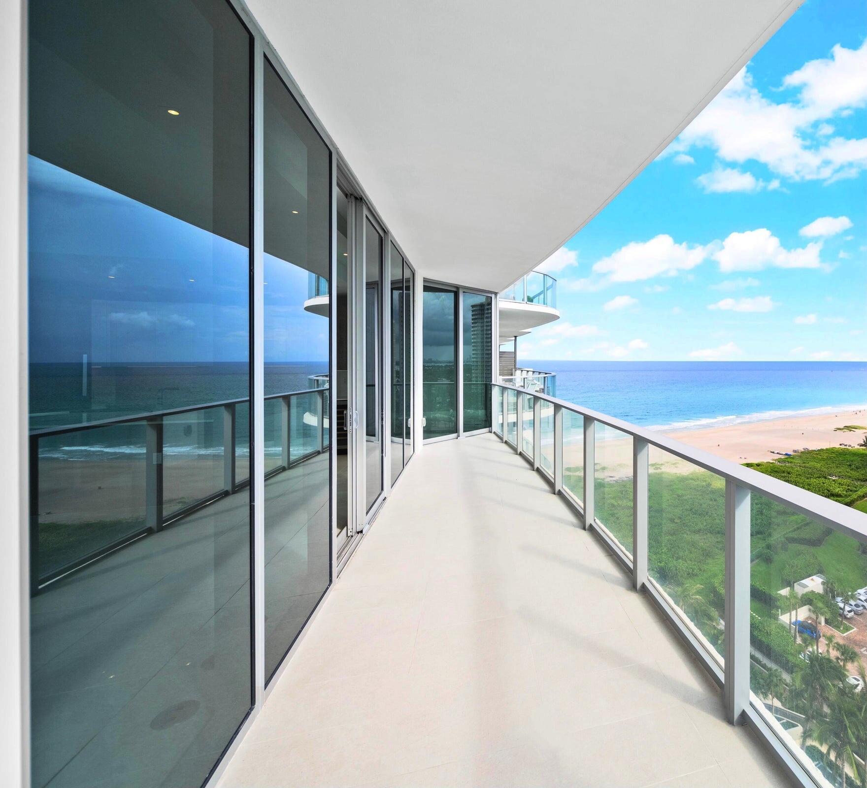 3100 N Ocean Drive H-1708 — photo