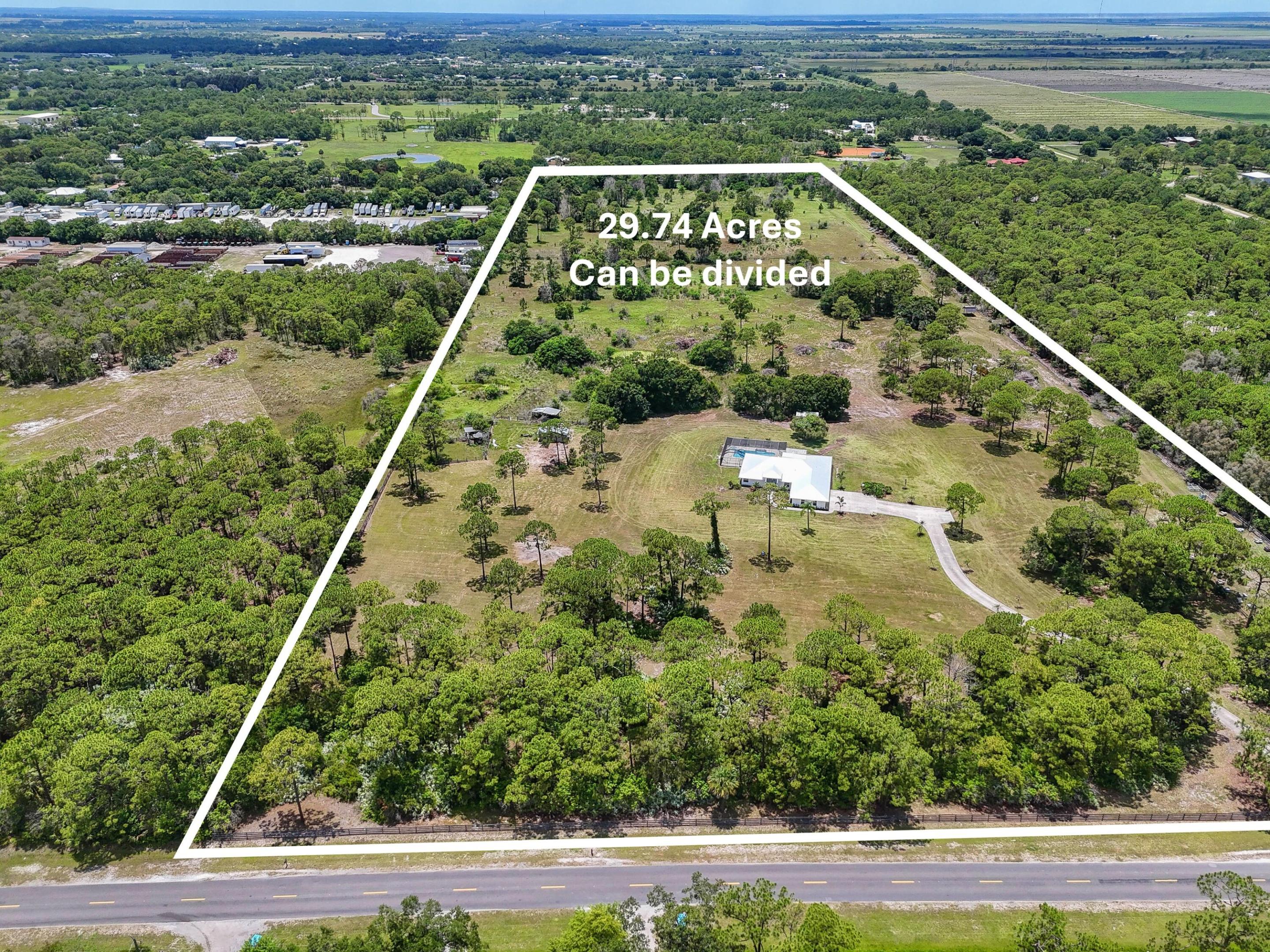 425 N Ffa Road — photo