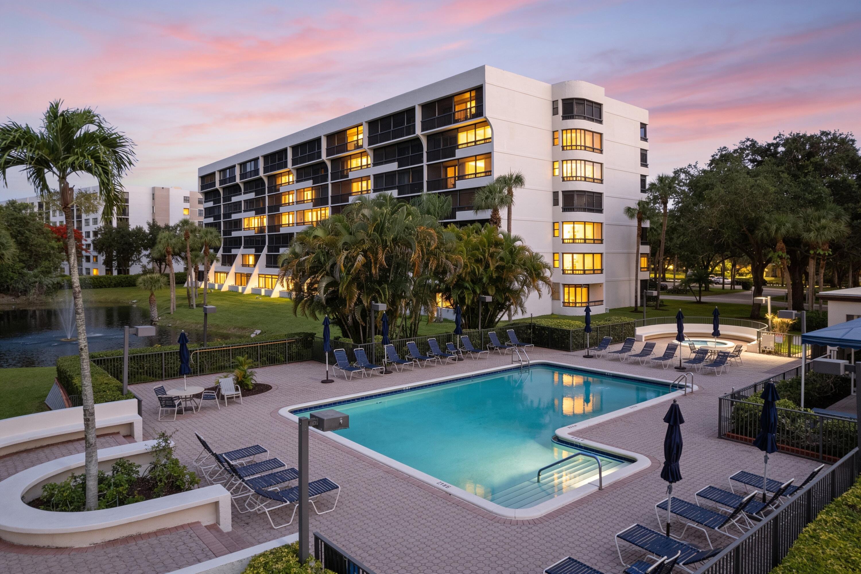 6420 Boca Del Mar Drive 601 — photo