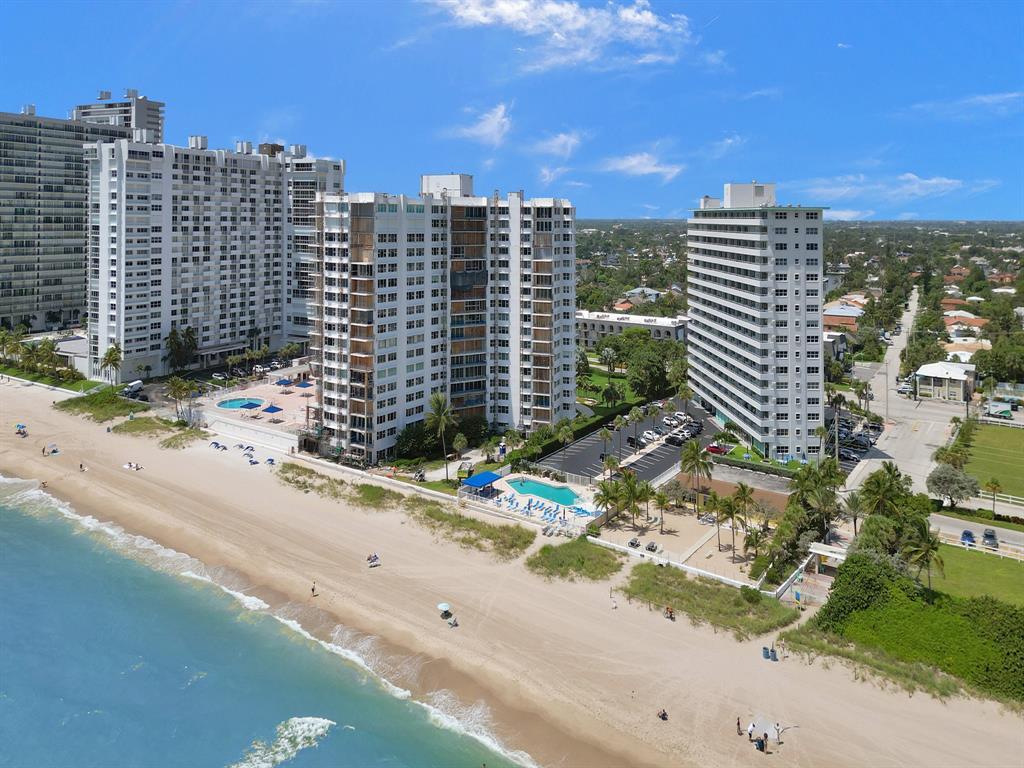 4050 N Ocean Drive 1006 — photo