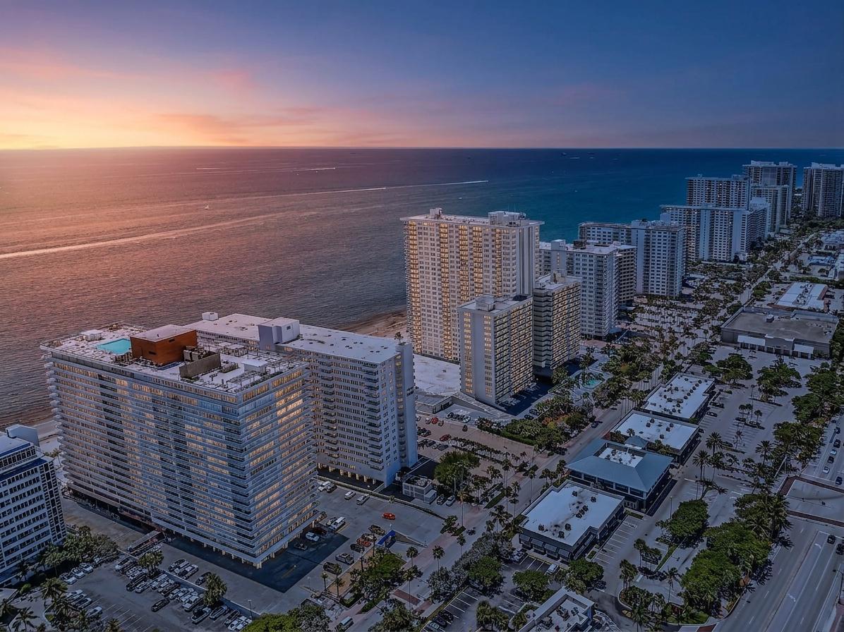4020 Galt Ocean Drive 703 — photo